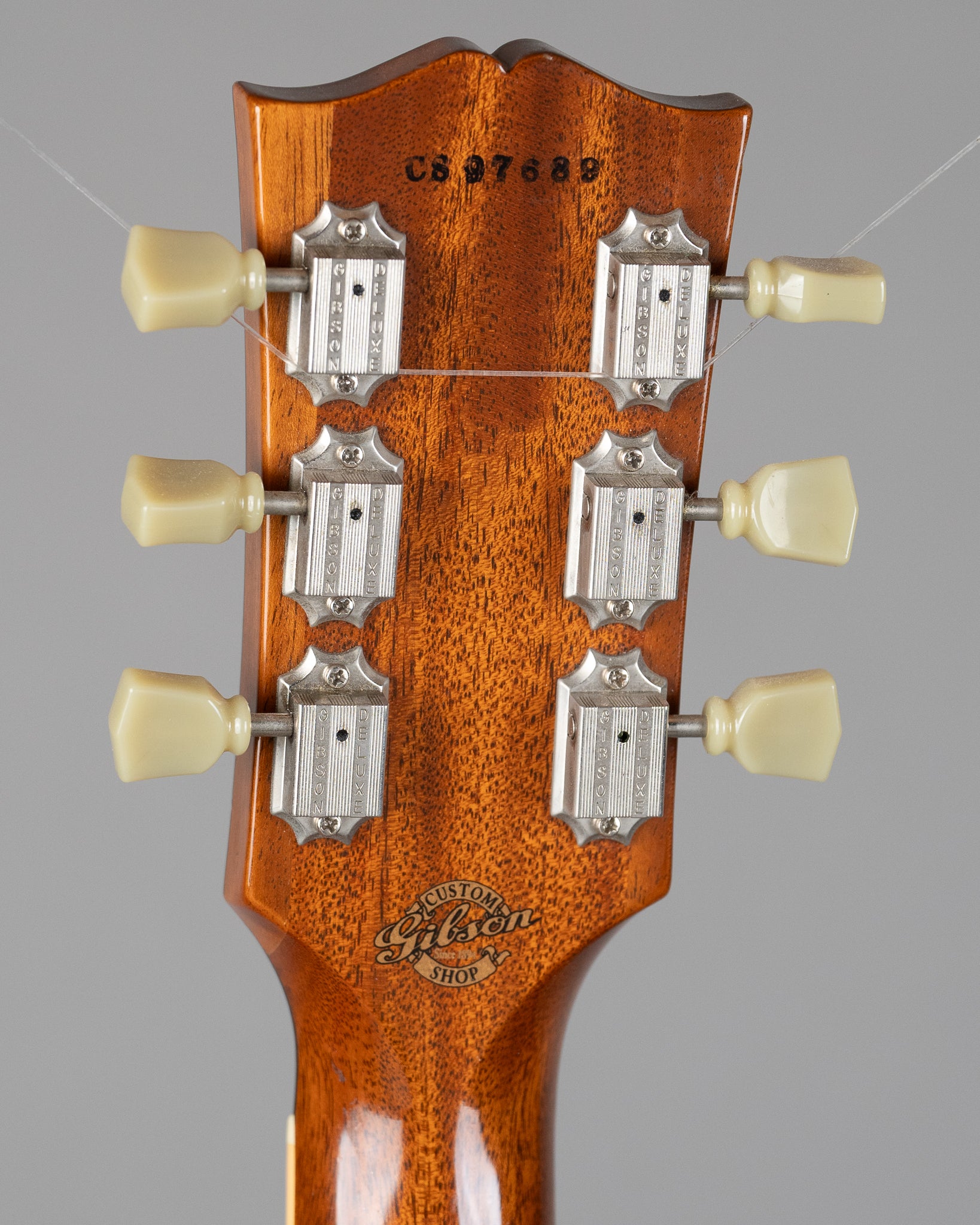 2009 Gibson ES-339 Custom Shop (USA, Sunburst, OHSC)