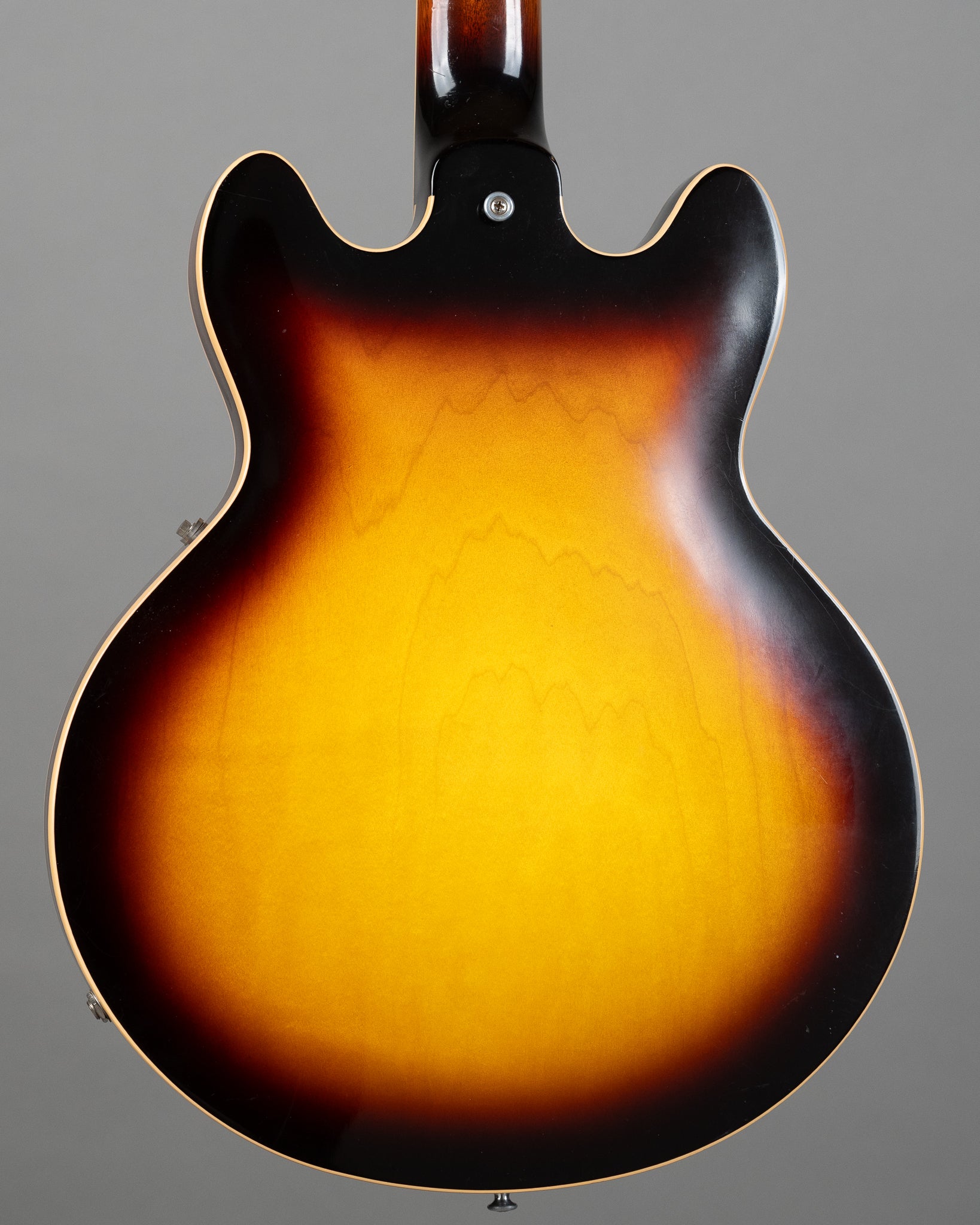 2009 Gibson ES-339 Custom Shop (USA, Sunburst, OHSC)