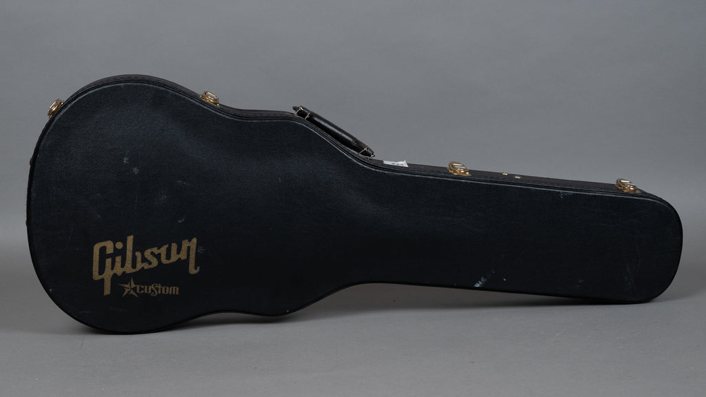 2009 Gibson ES-339 Custom Shop (USA, Sunburst, OHSC)