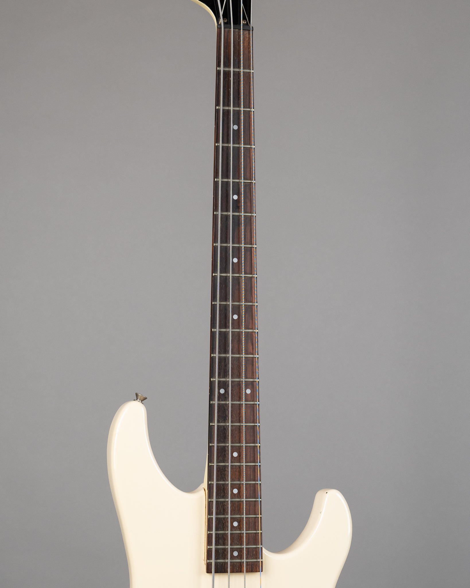 c1990s Fernandes PJ Bass (Japan, White)