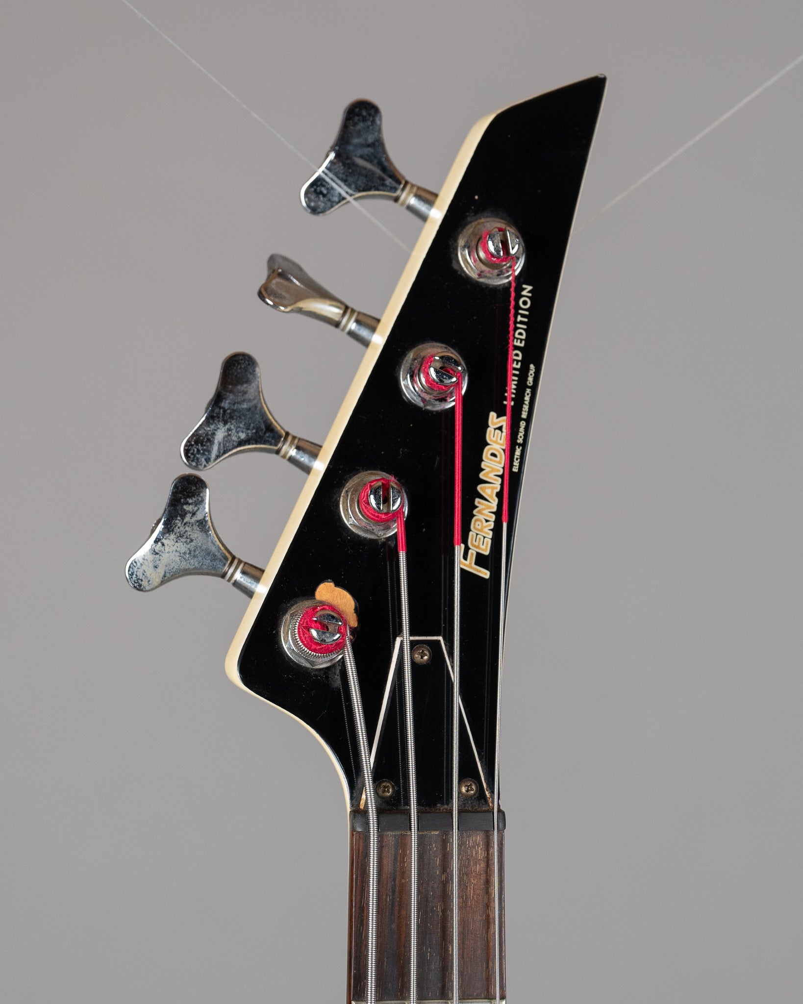 c1990s Fernandes PJ Bass (Japan, White)