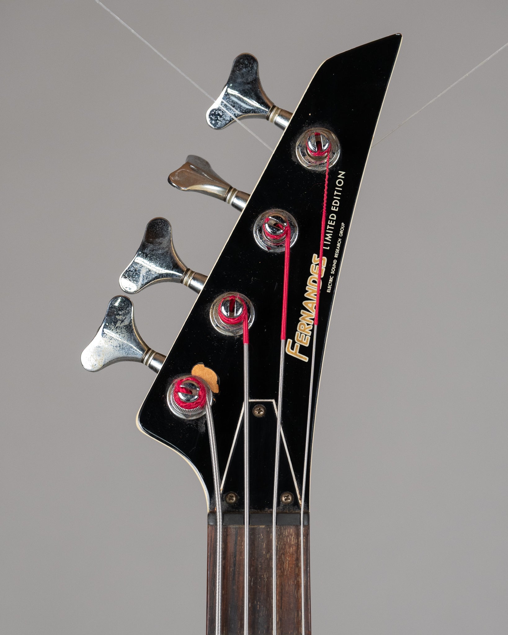 c1990s Fernandes PJ Bass (Japan, White)