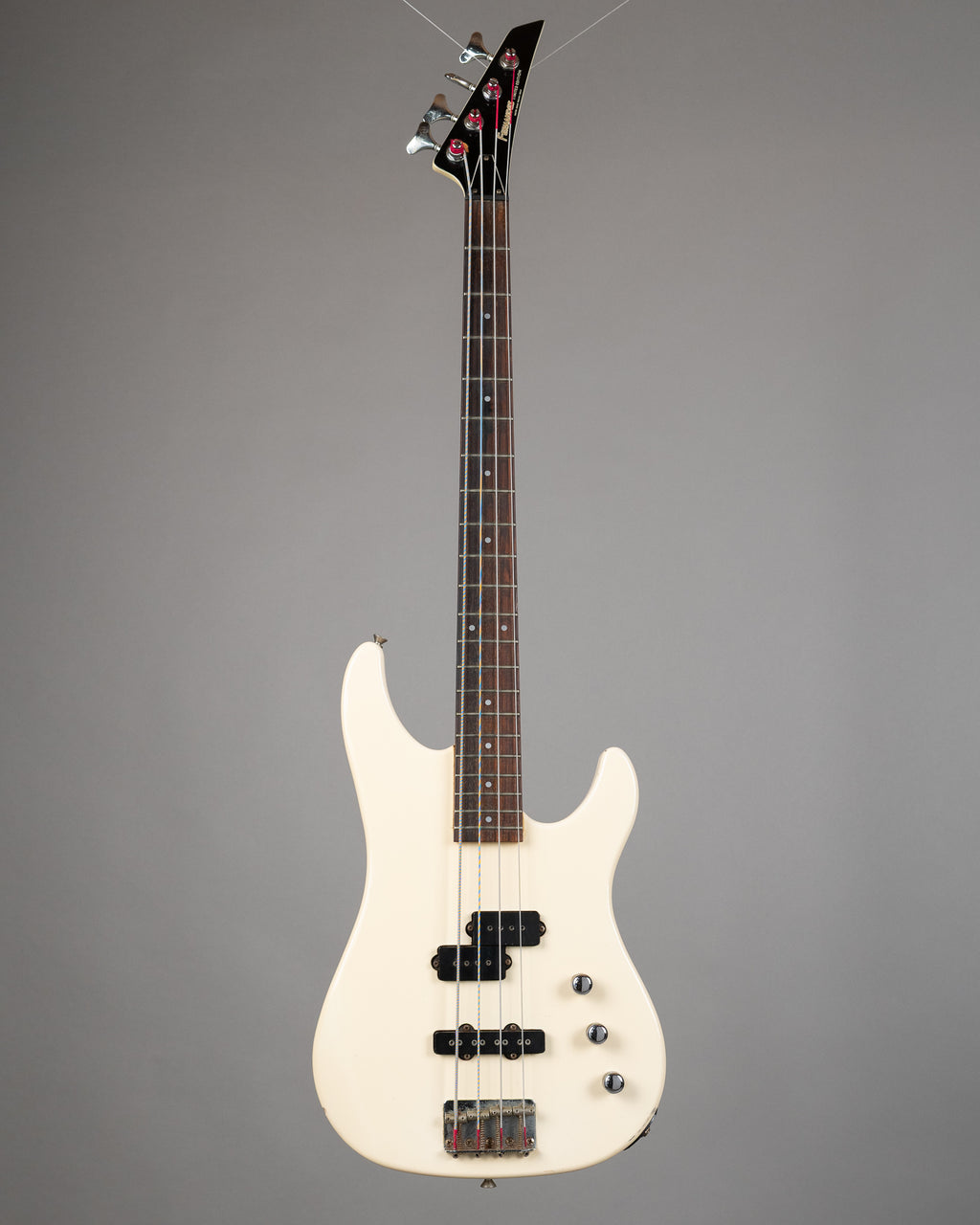 c1990s Fernandes PJ Bass (Japan, White)*