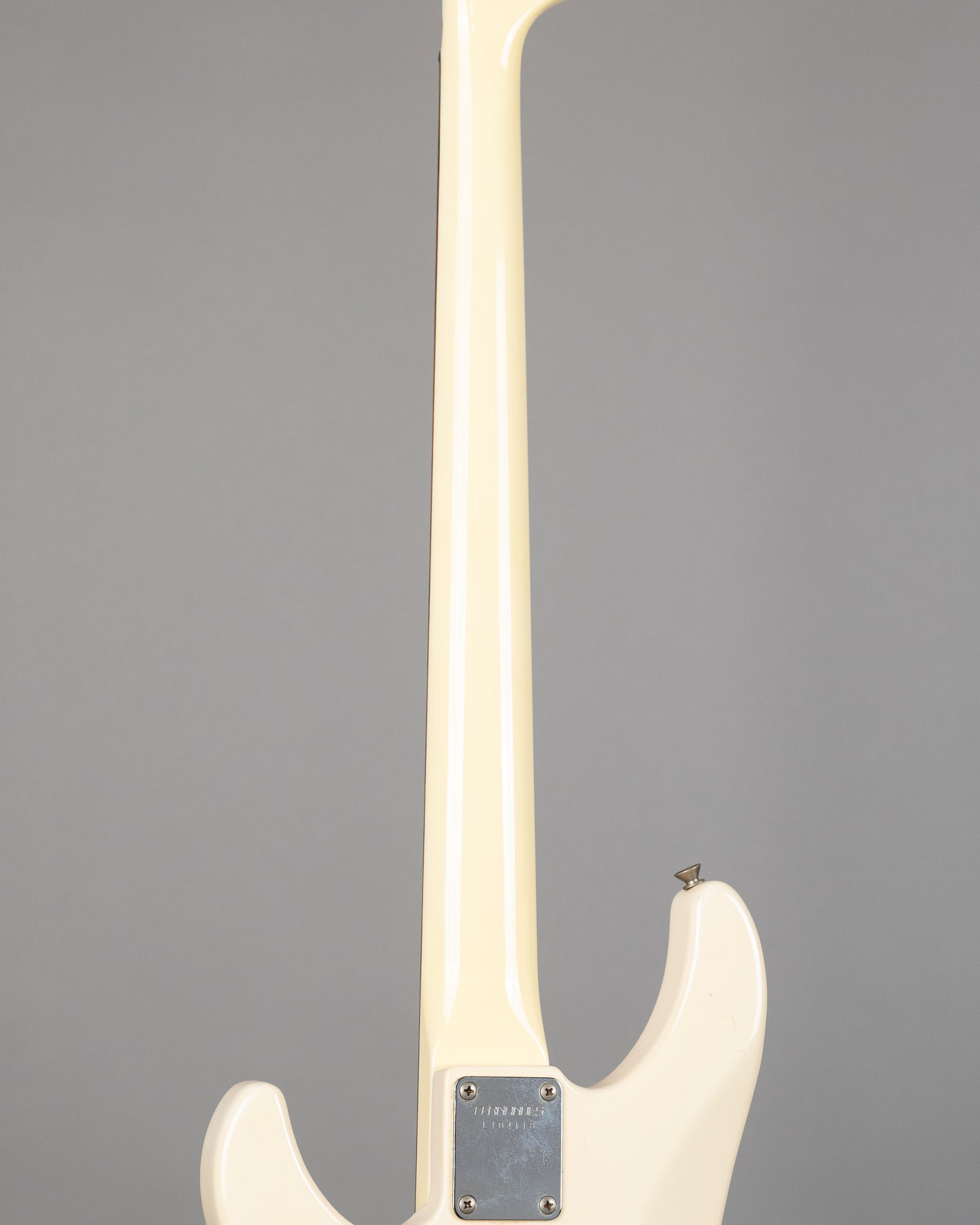 c1990s Fernandes PJ Bass (Japan, White)