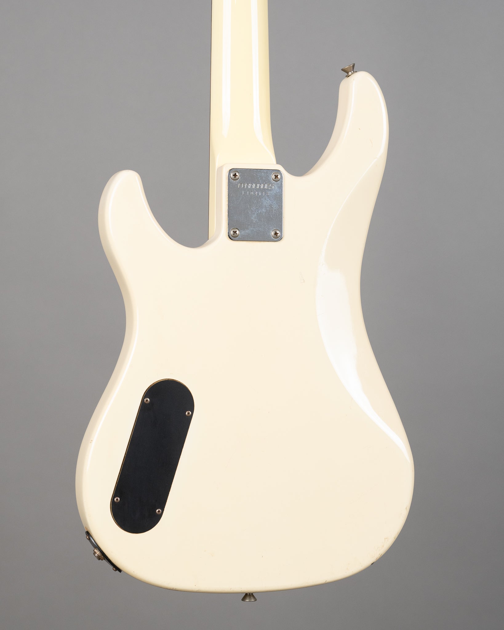 c1990s Fernandes PJ Bass (Japan, White)