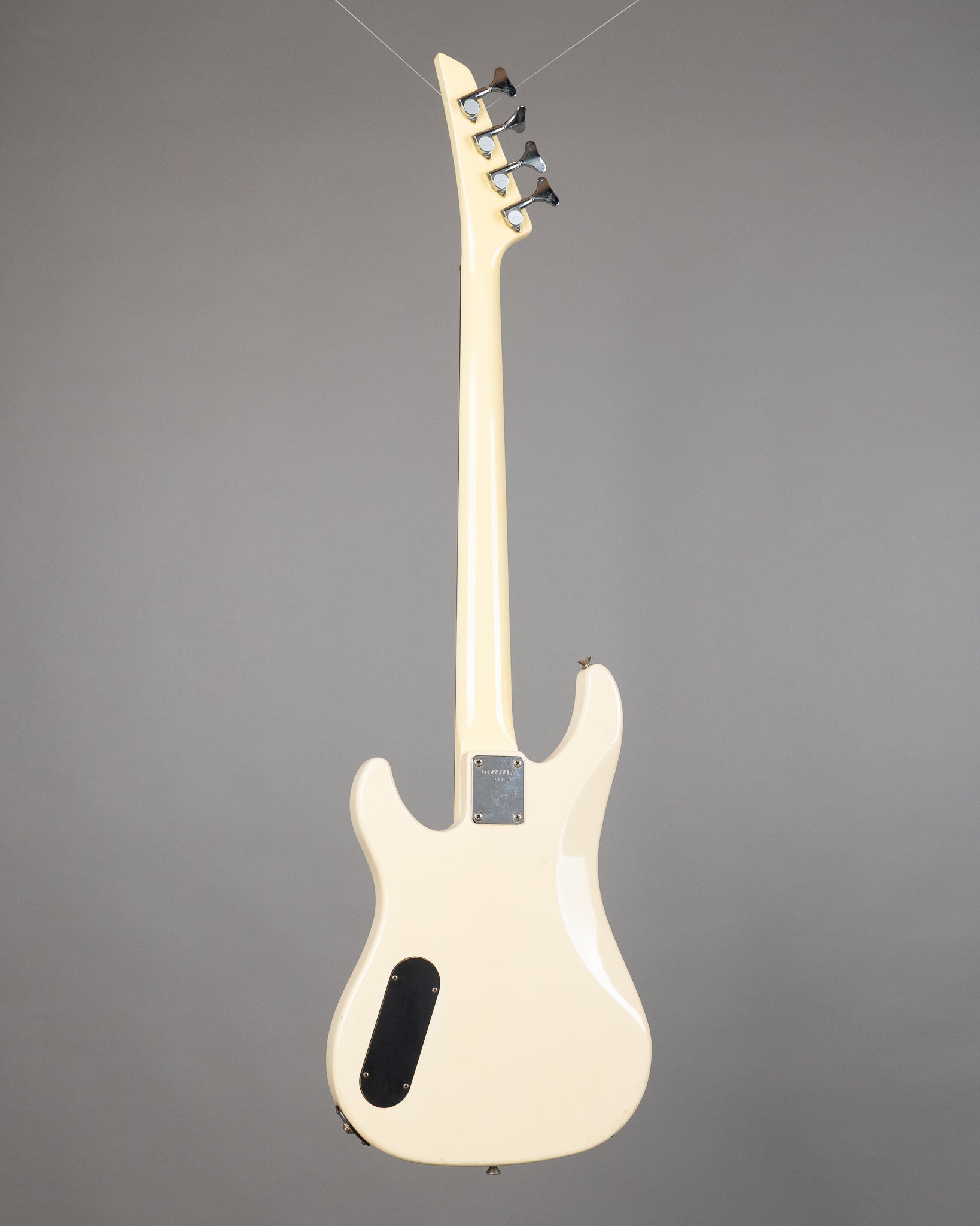 c1990s Fernandes PJ Bass (Japan, White)