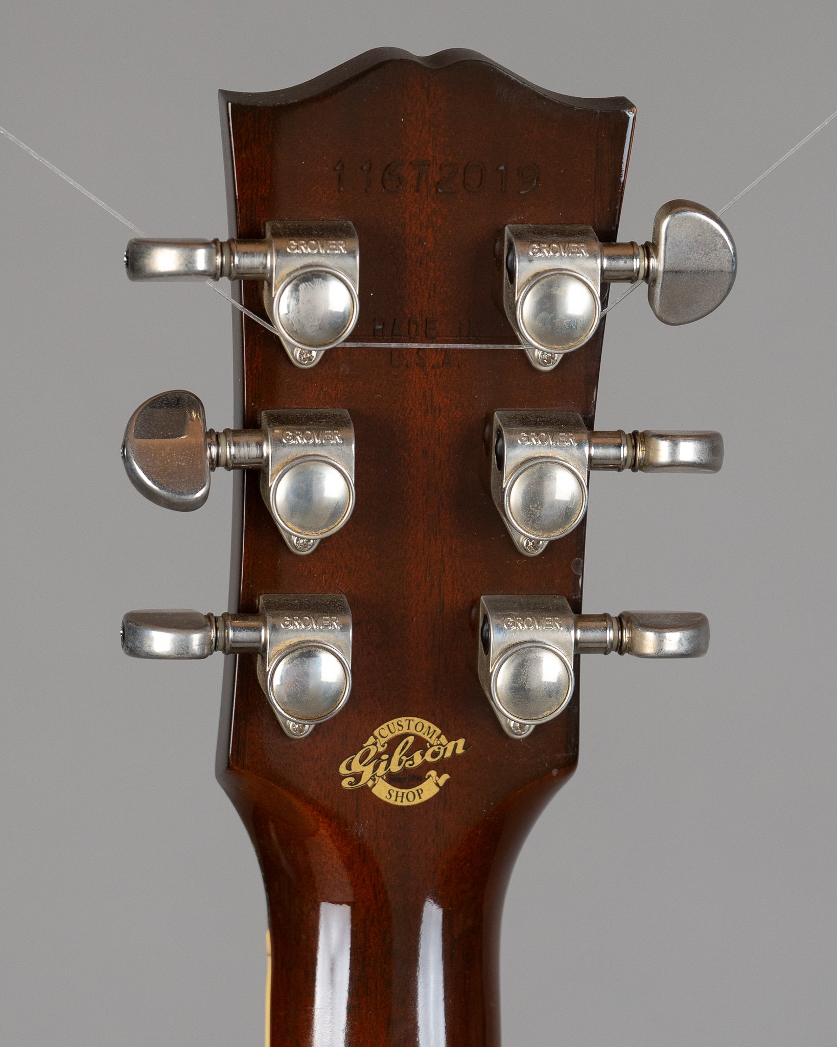 2012 Gibson Hummingbird Custom Shop (USA, Sunburst, OHSC)