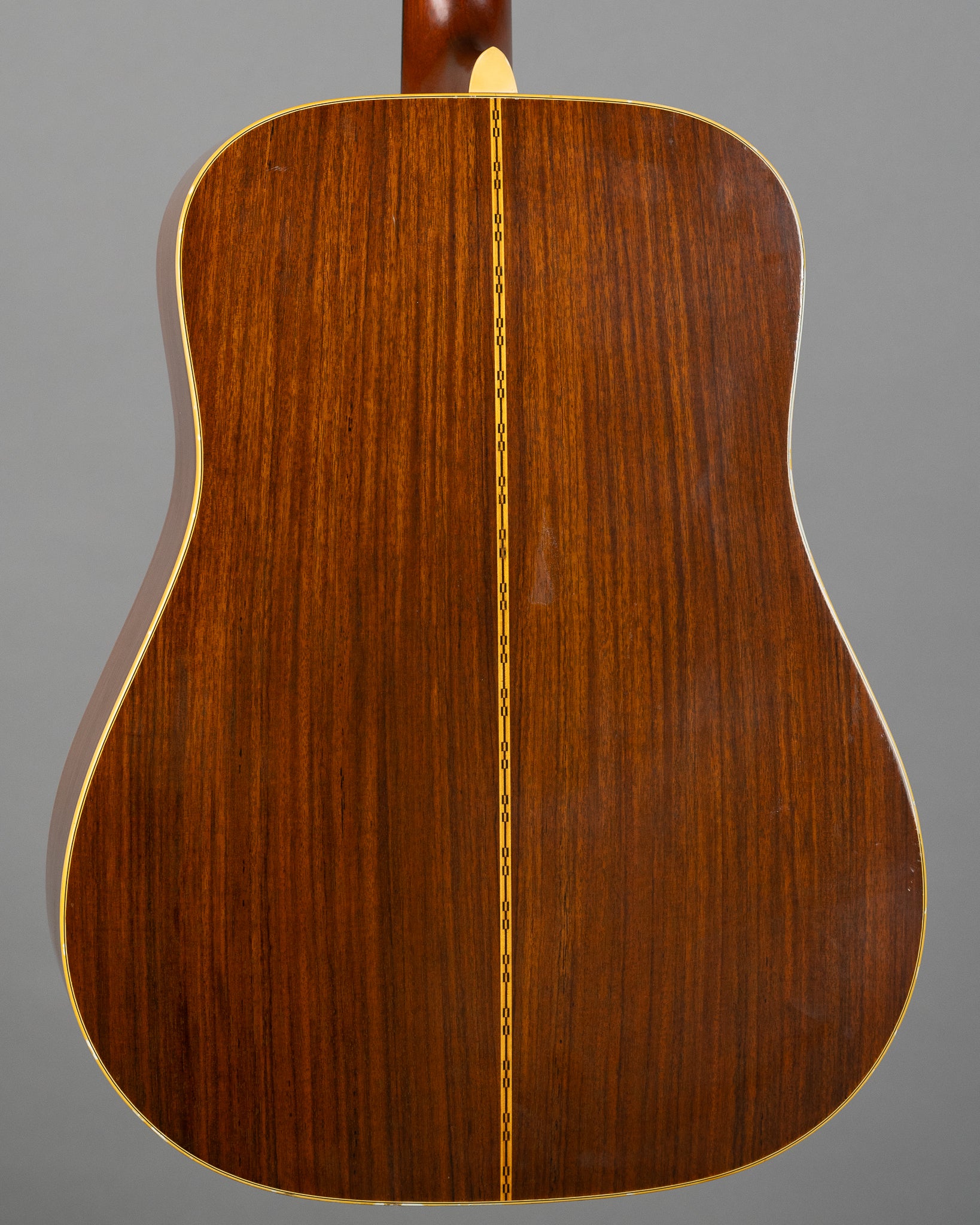 1975 Martin D-28 (USA, Natural, HSC)