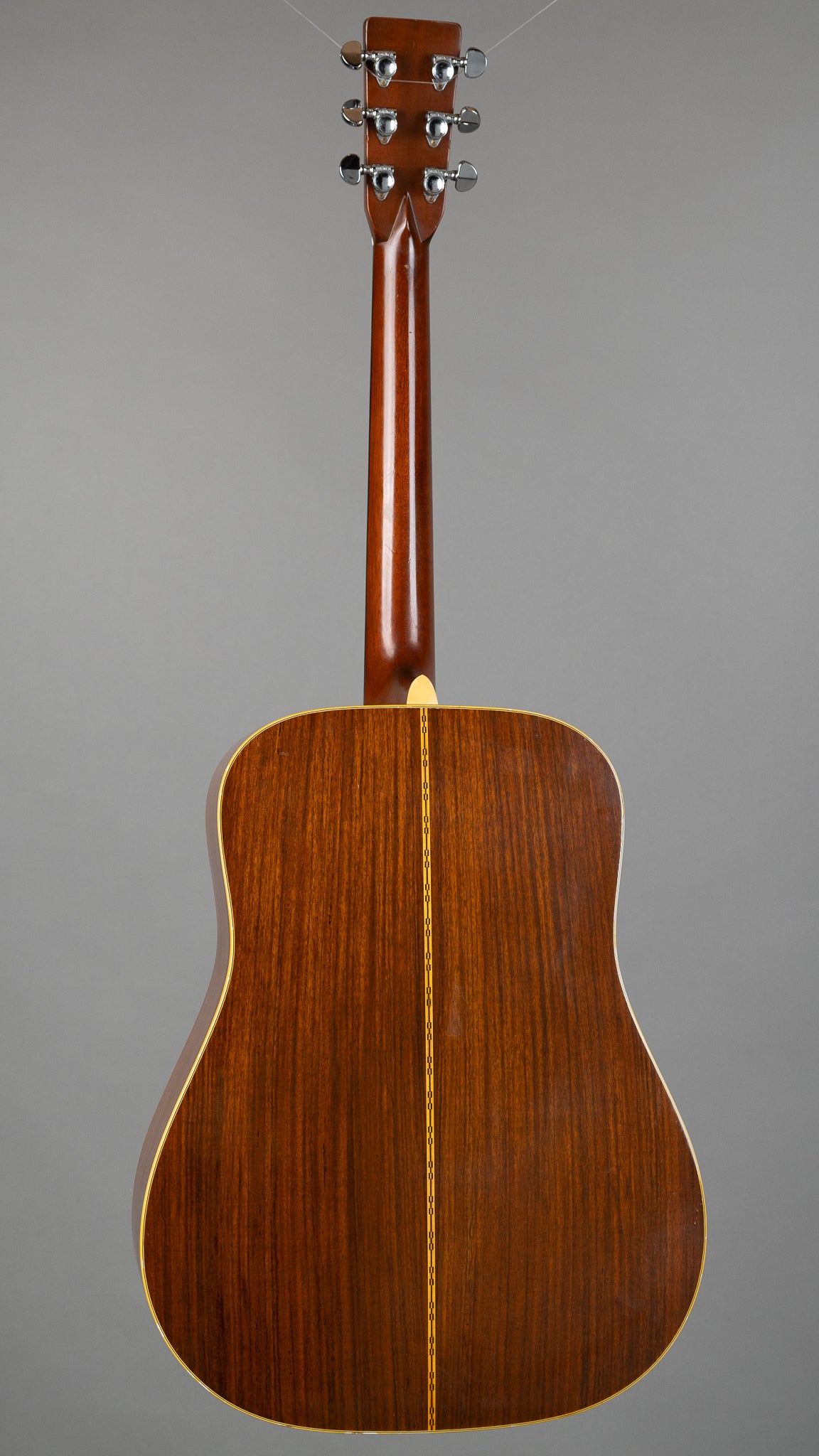 1975 Martin D-28 (USA, Natural, HSC)