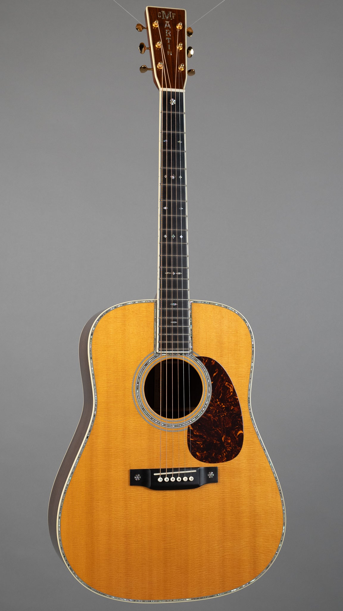 2014 Martin D-42 (USA, Natural, OHSC)