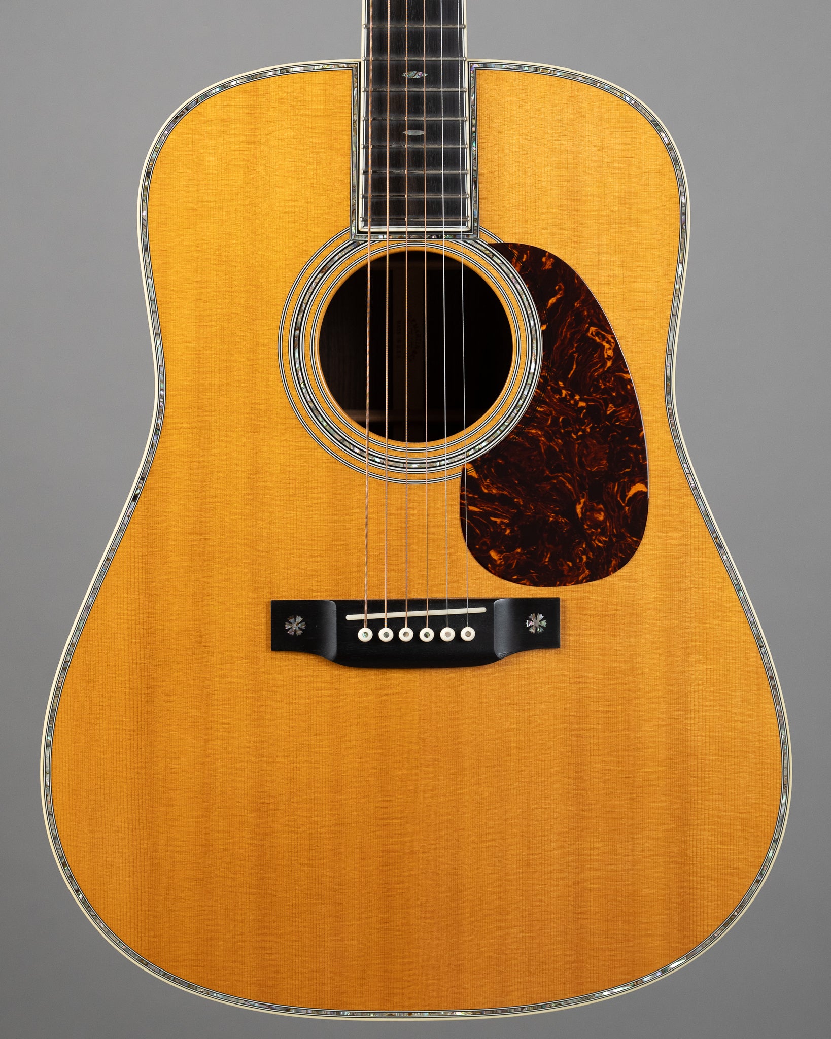 2014 Martin D-42 (USA, Natural, OHSC)