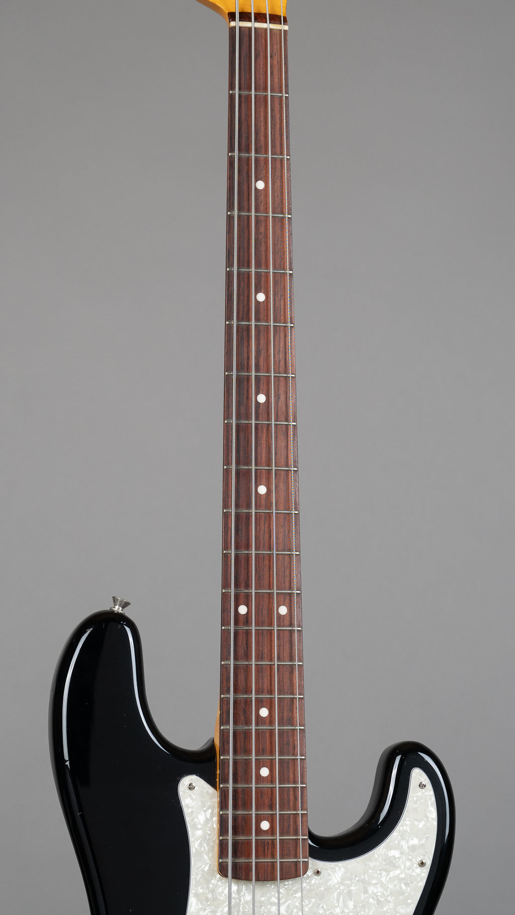 c2006 Fender PB-62 Precision Bass (Japan, Black)