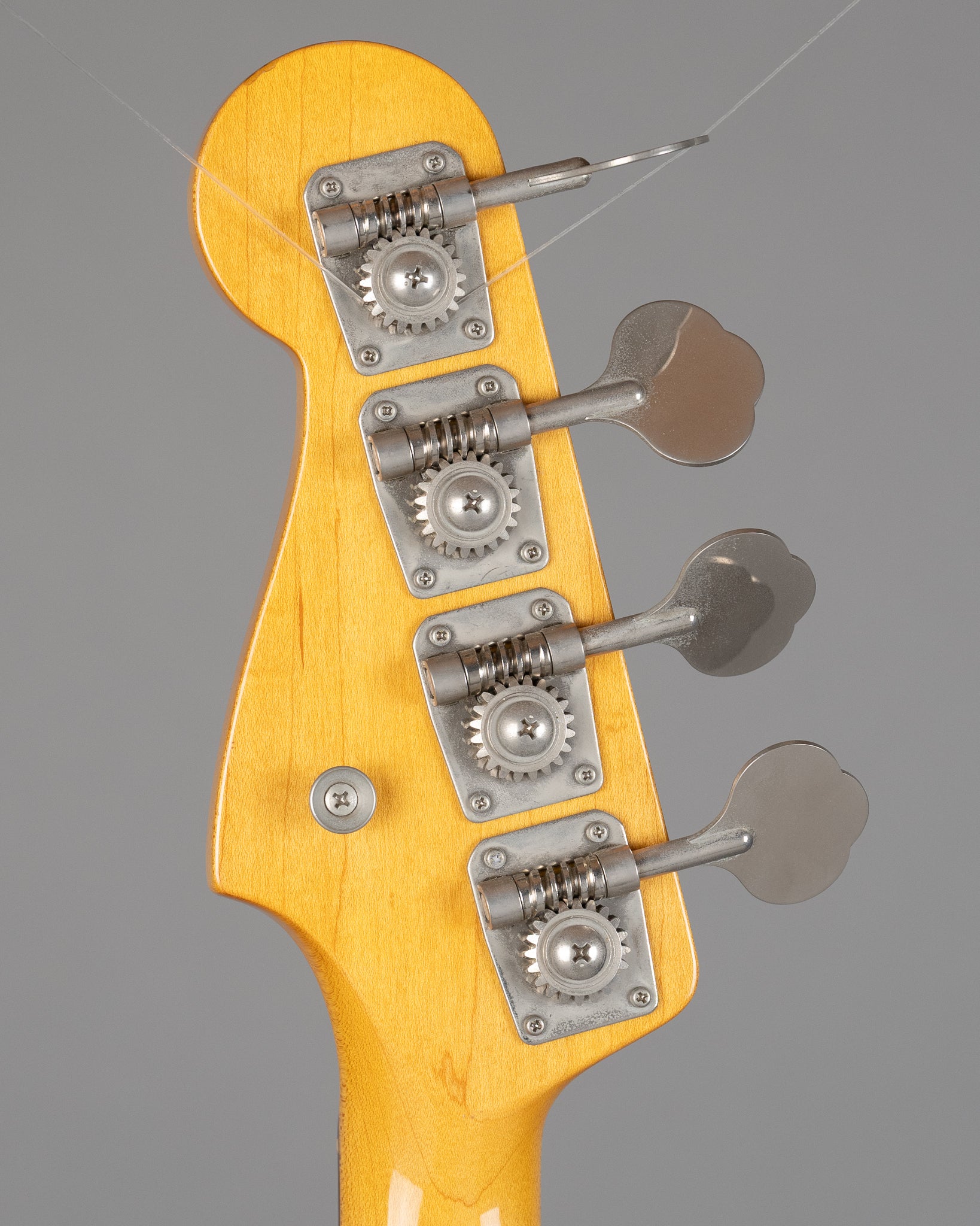 c2006 Fender PB-62 Precision Bass (Japan, Black)