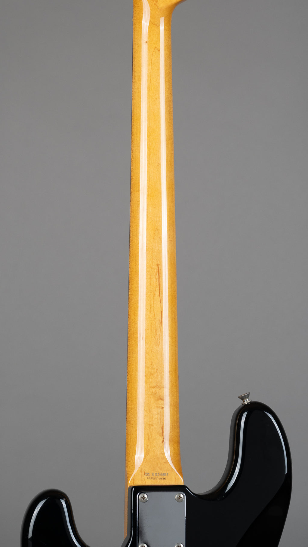 c2006 Fender PB-62 Precision Bass (Japan, Black)