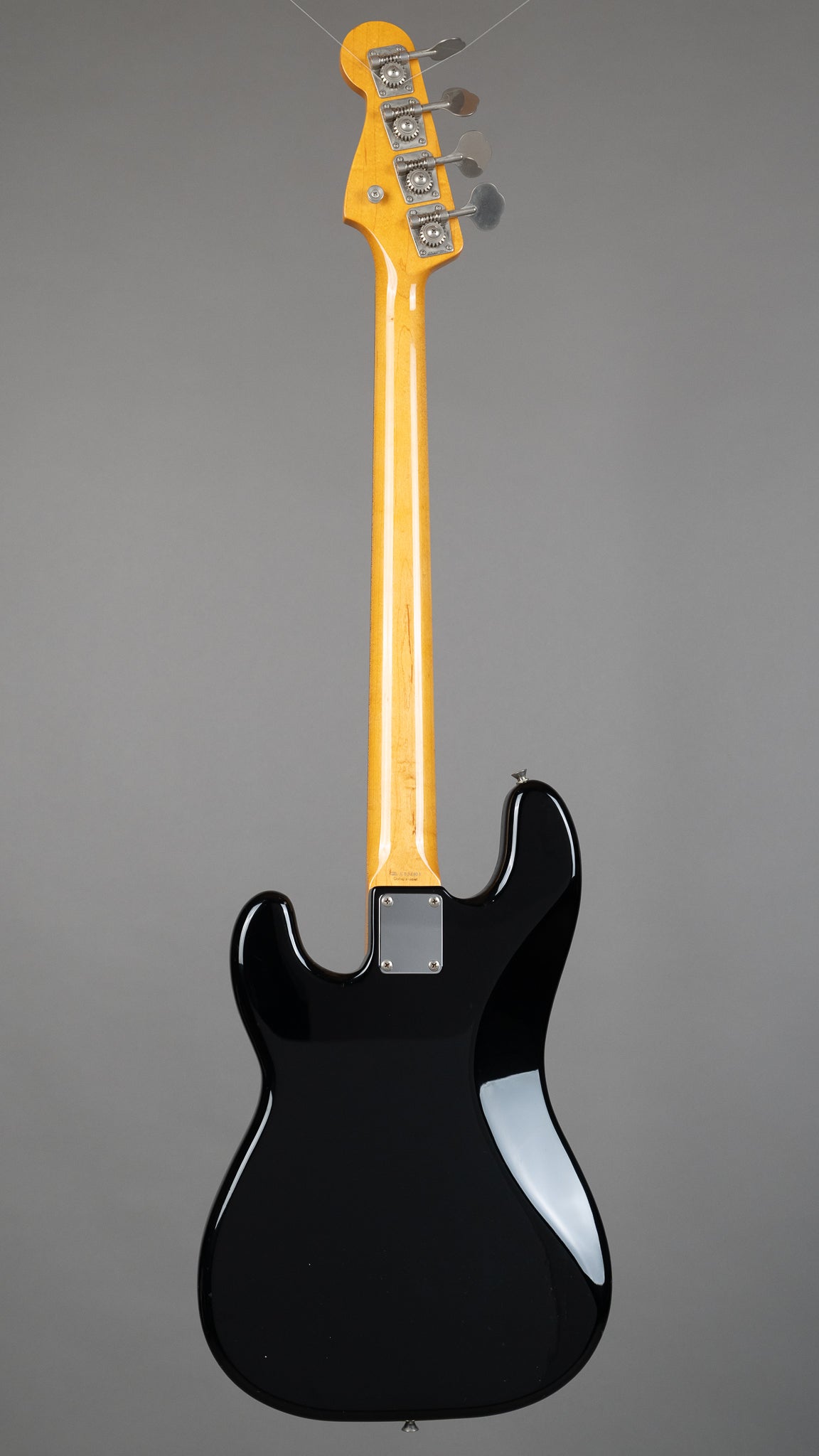 c2006 Fender PB-62 Precision Bass (Japan, Black)