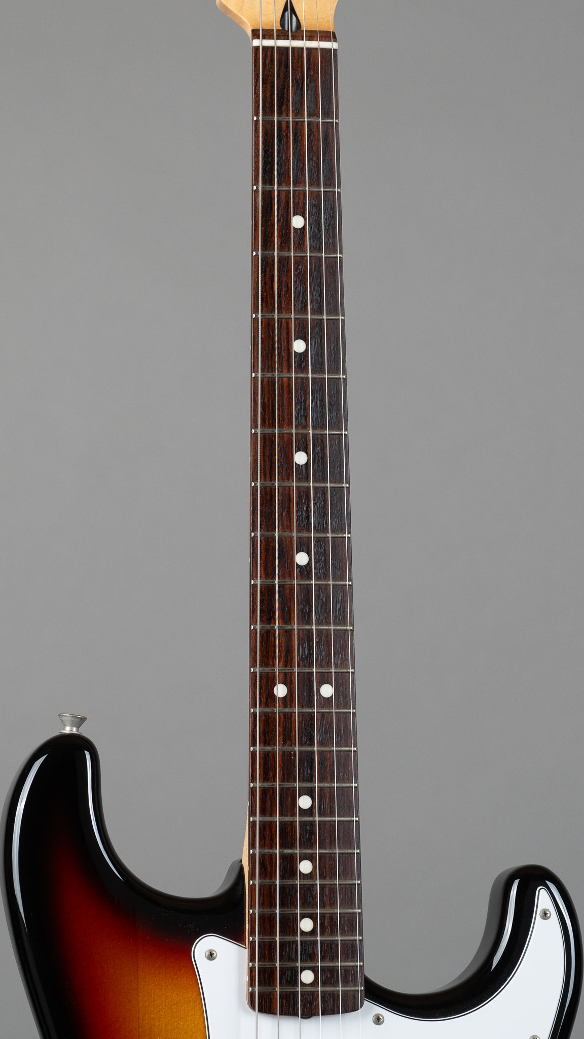 c2000s Fender Standard Stratocaster (Japan, Sunburst)