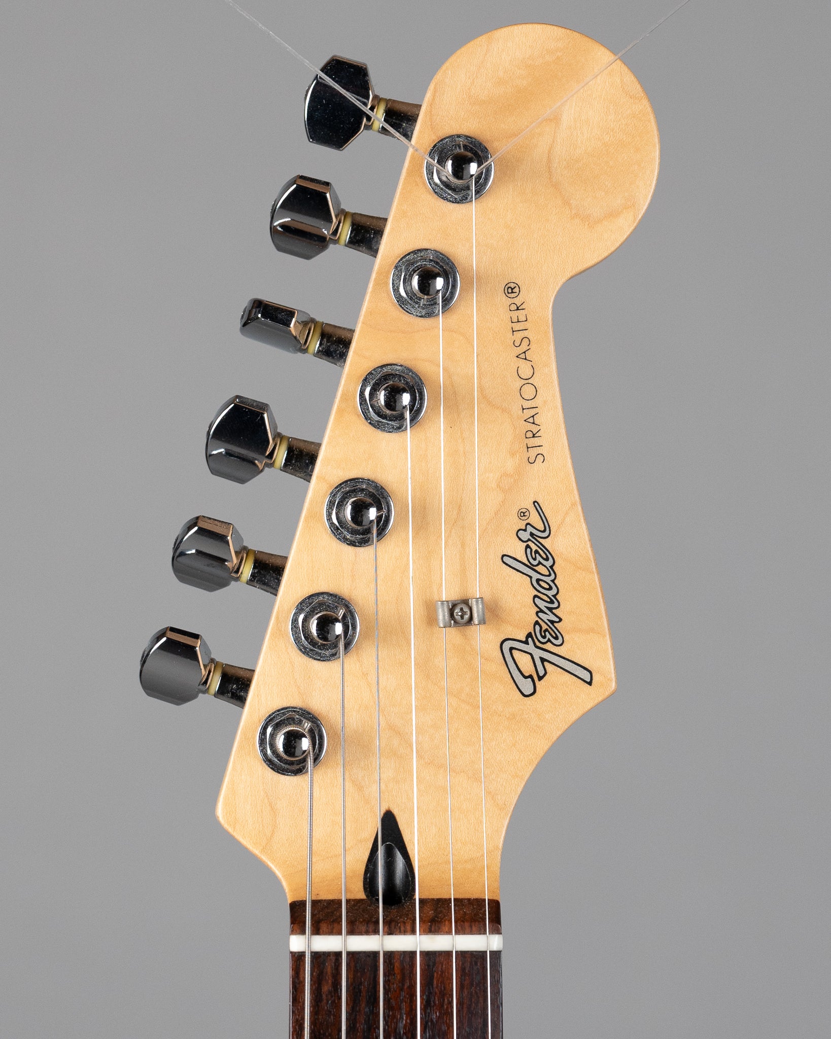 c2000s Fender Standard Stratocaster (Japan, Sunburst)