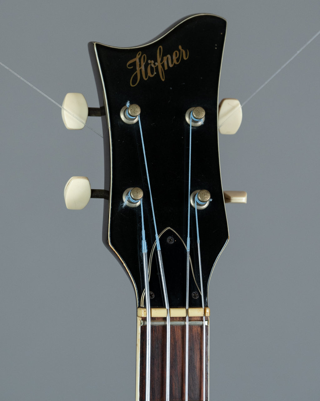 c1967 Hofner 500/1 Beatle Bass (Germany, Sunburst)