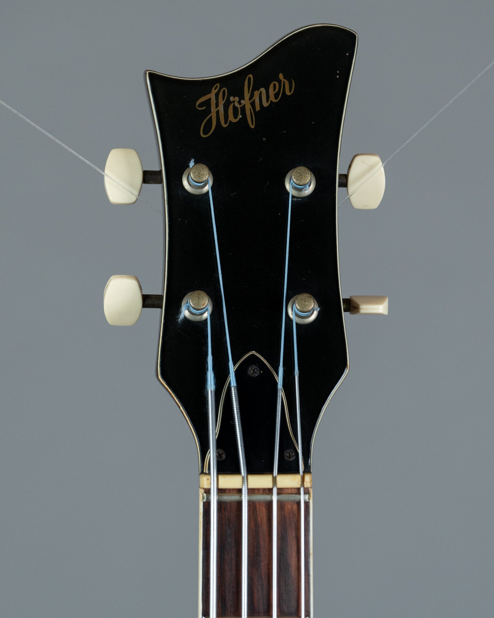 c1967 Hofner 500/1 Beatle Bass (Germany, Sunburst)