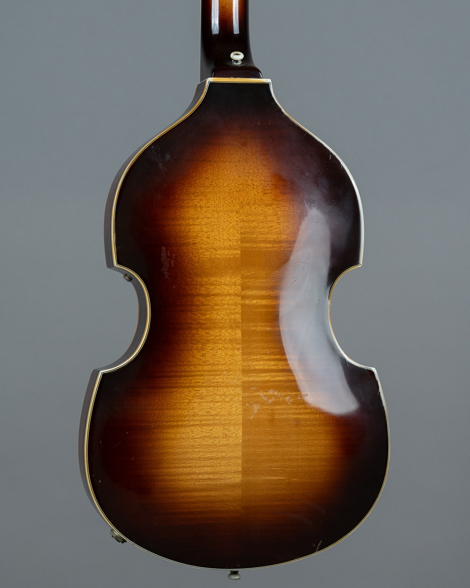 2012 Hofner V62 500/1 Bass (Germany, Sunburst, OHSC)