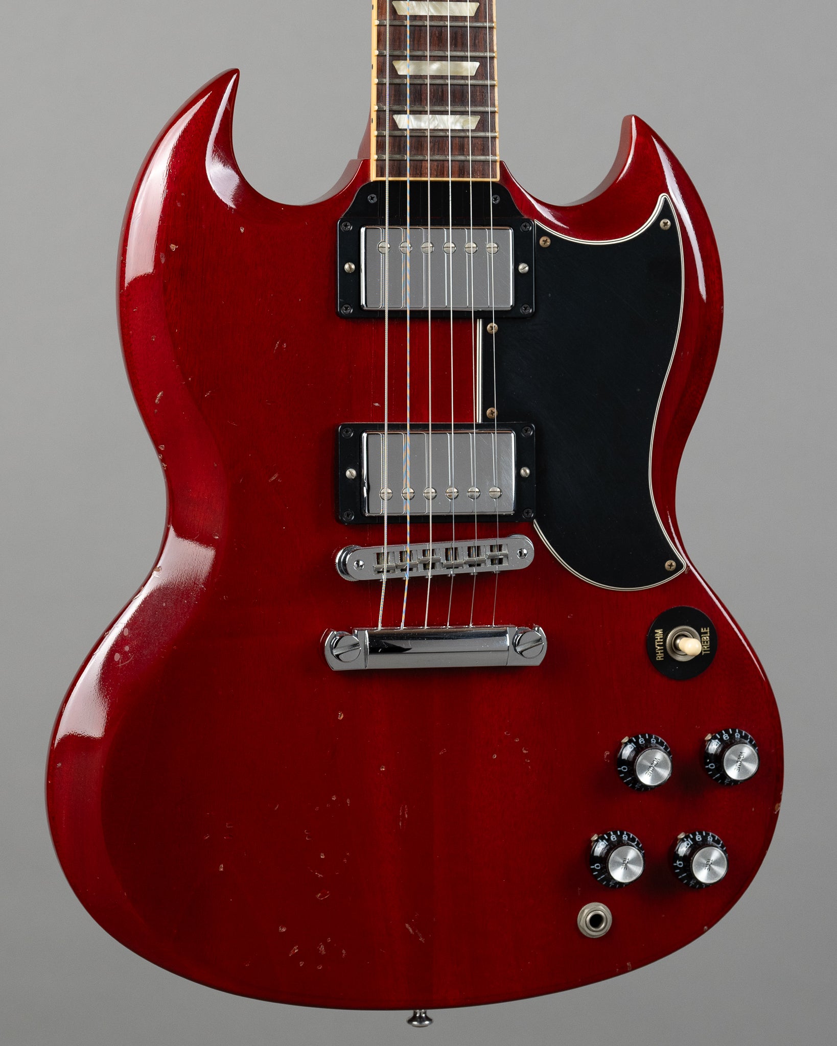 2010 Gibson SG '61 Reissue (USA, Cherry, Gigbag)