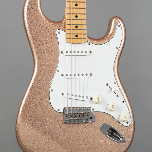 c2001 Fernandes LD-85KK Love Driver (Japan, Champagne Sparkle Meow)