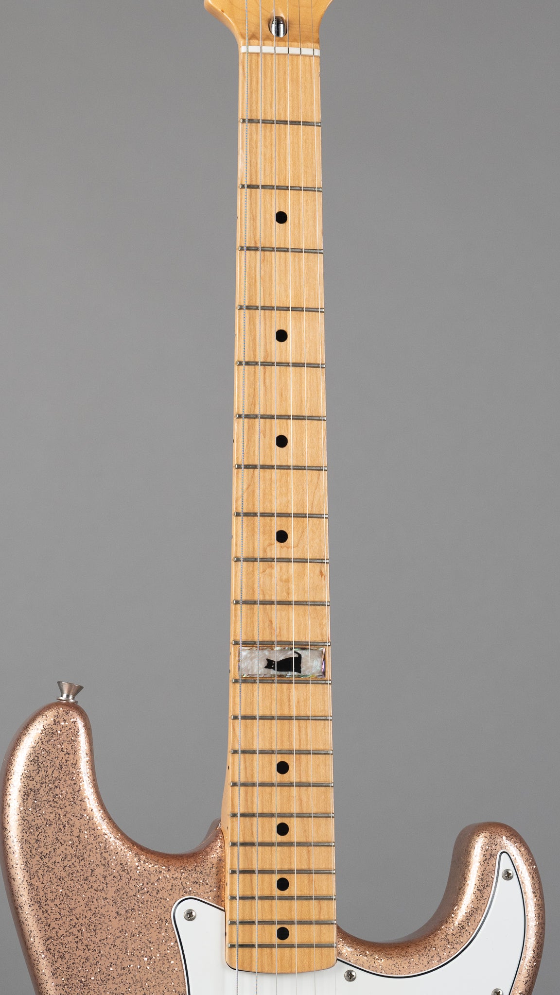 c2001 Fernandes LD-85KK Love Driver (Japan, Champagne Sparkle Meow)