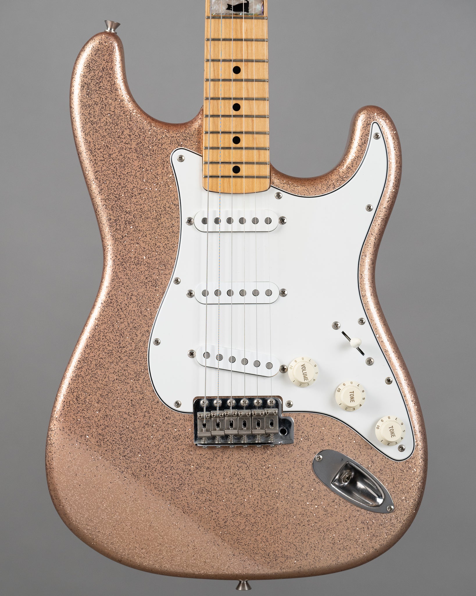 c2001 Fernandes LD-85KK Love Driver (Japan, Champagne Sparkle Meow)