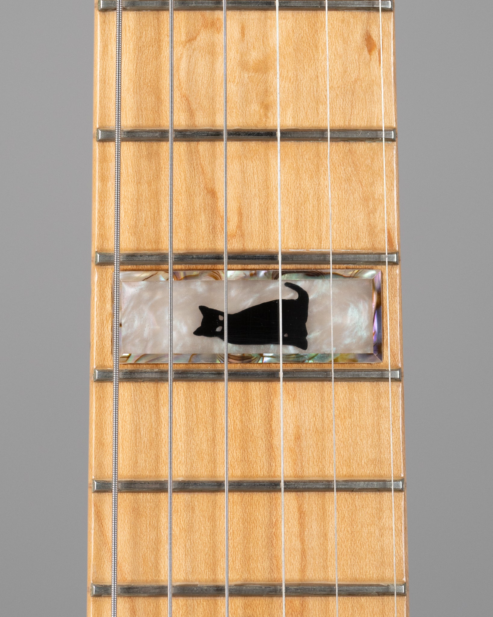 c2001 Fernandes LD-85KK Love Driver (Japan, Champagne Sparkle Meow)
