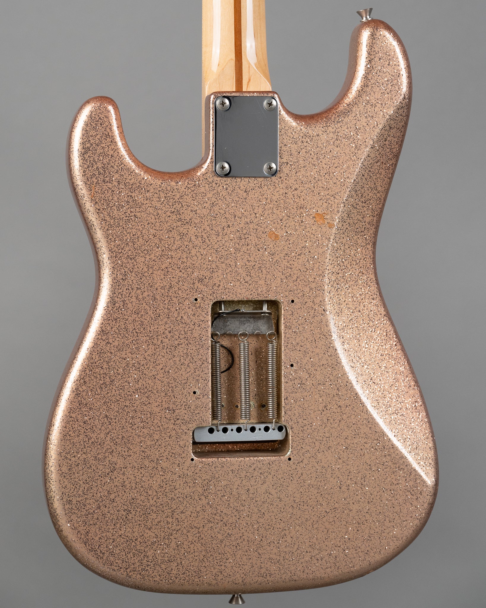 c2001 Fernandes LD-85KK Love Driver (Japan, Champagne Sparkle Meow)