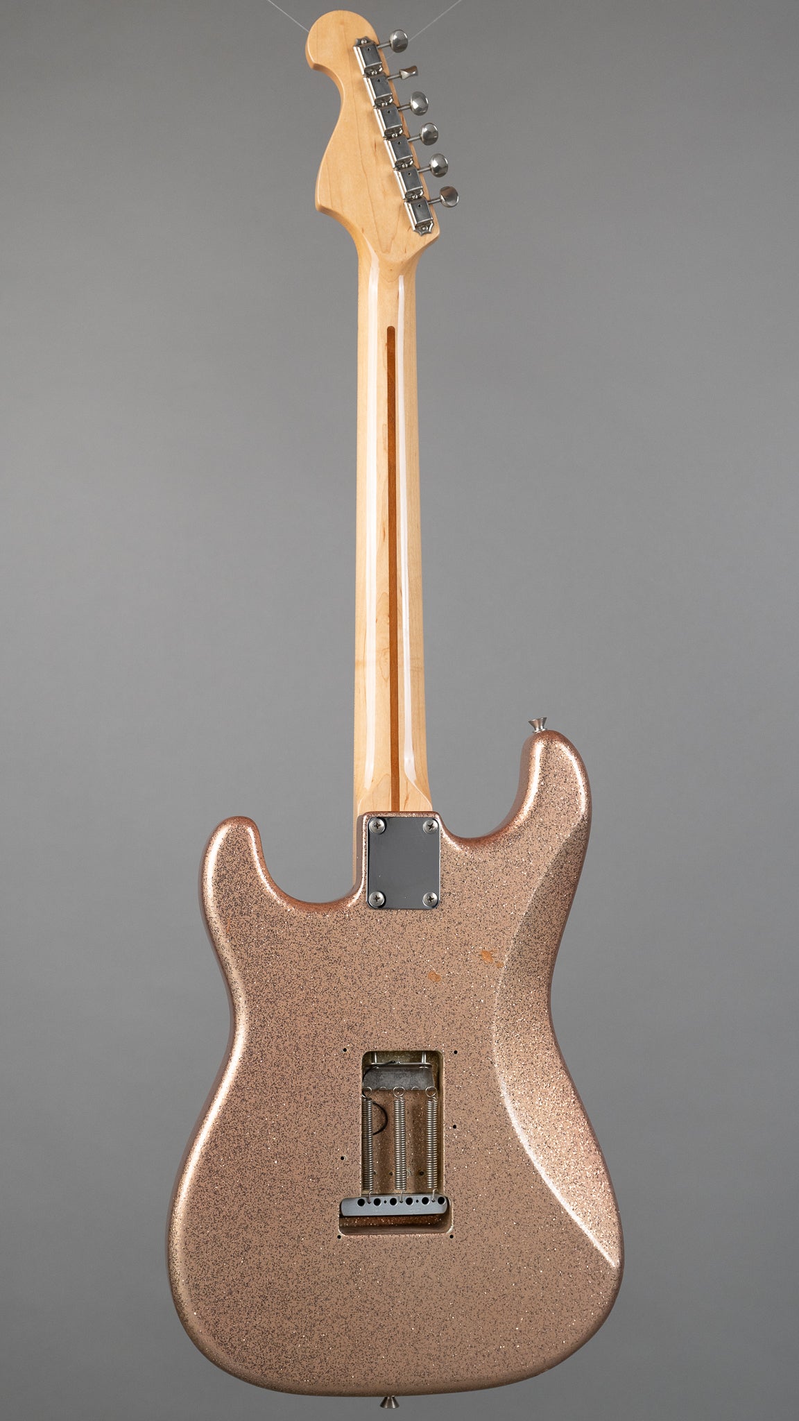 c2001 Fernandes LD-85KK Love Driver (Japan, Champagne Sparkle Meow)