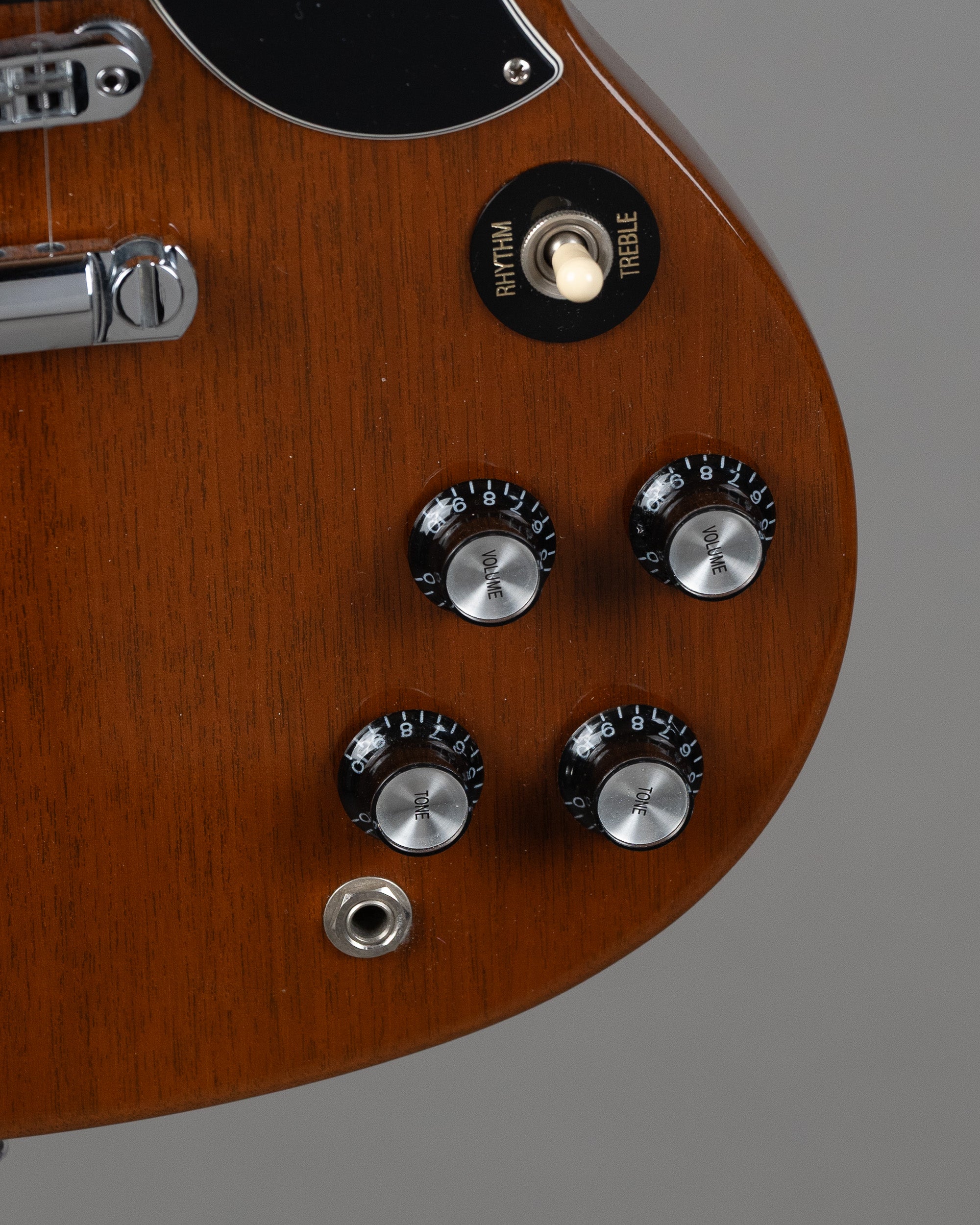 2014 Gibson SG Standard (USA, Brown,  OHSC)