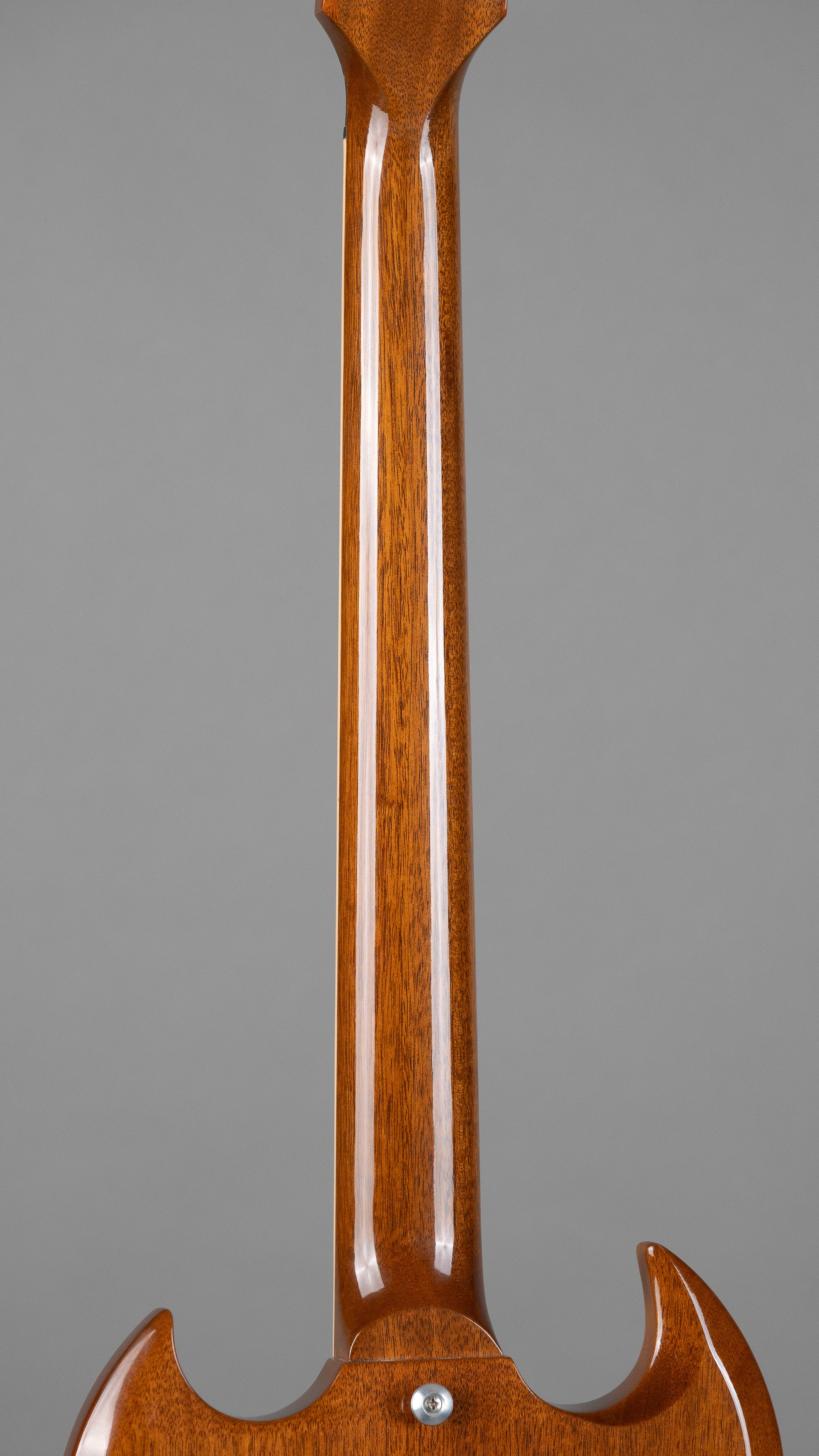 2014 Gibson SG Standard (USA, Brown,  OHSC)