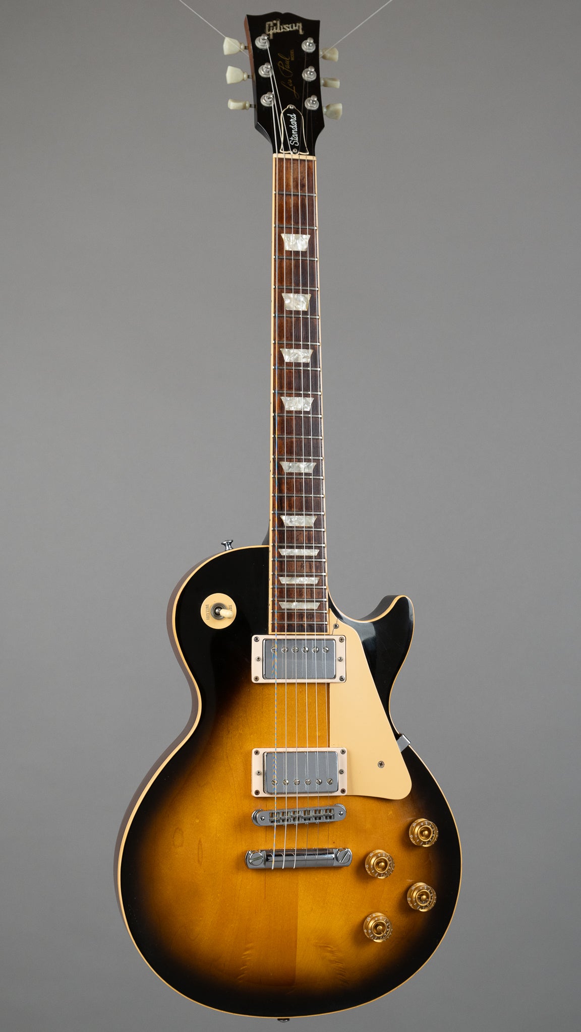 1994 Gibson Les Paul Standard (USA, Tobacco Sunburst, OHSC)