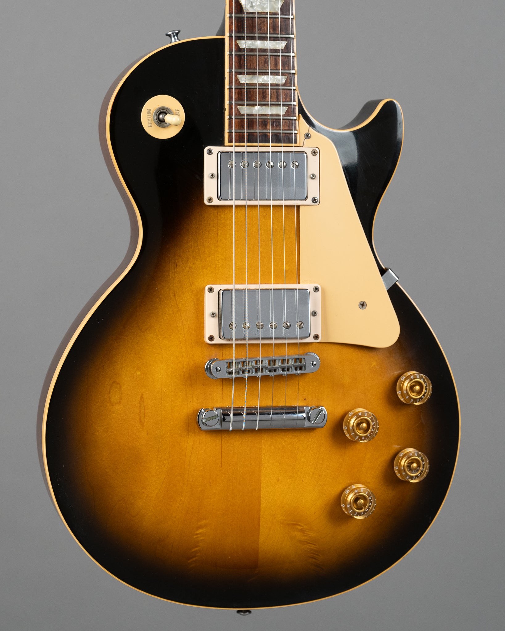1994 Gibson Les Paul Standard (USA,  Tobacco Sunburst, OHSC)