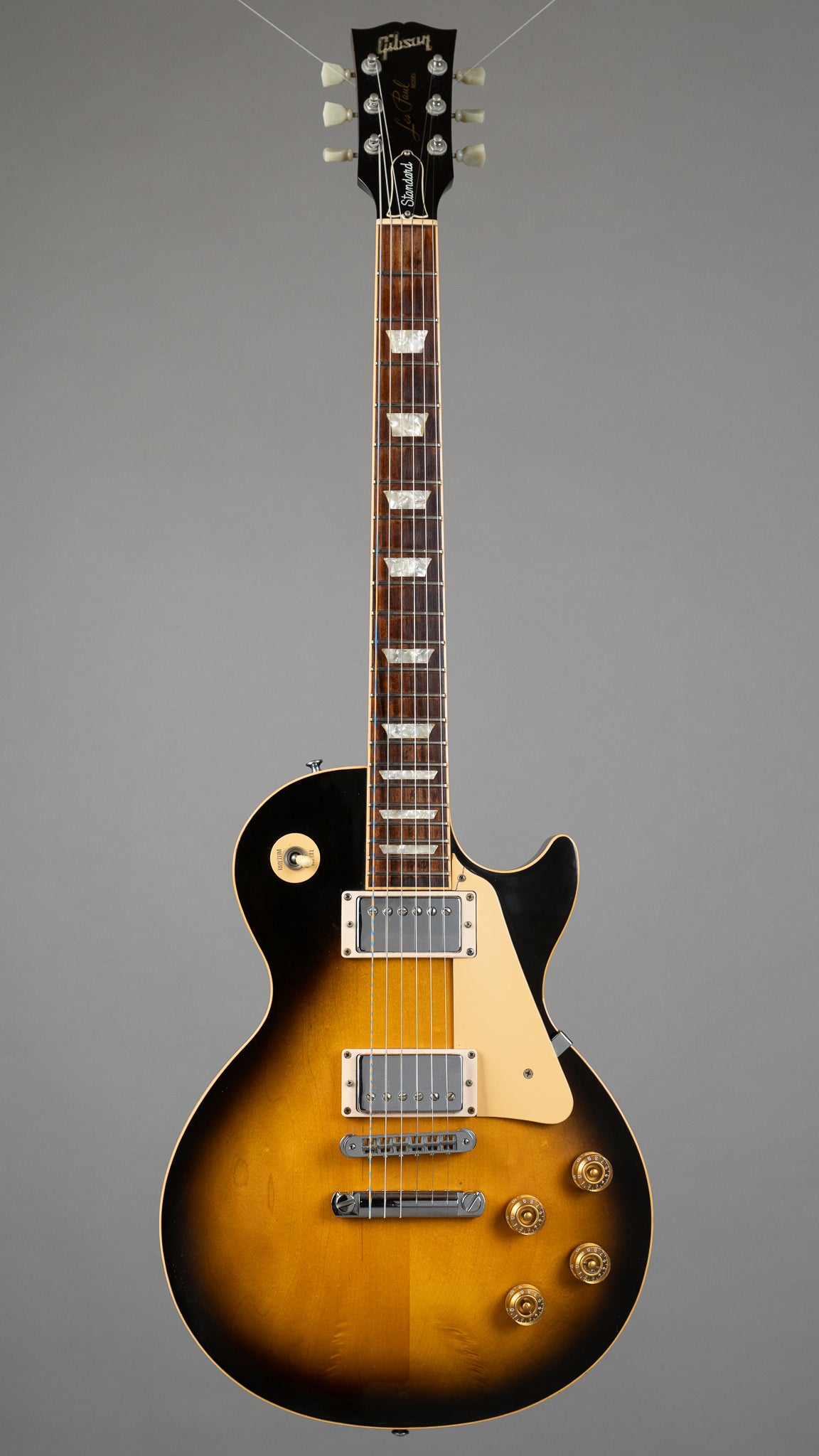 1994 Gibson Les Paul Standard (USA,  Tobacco Sunburst, OHSC)