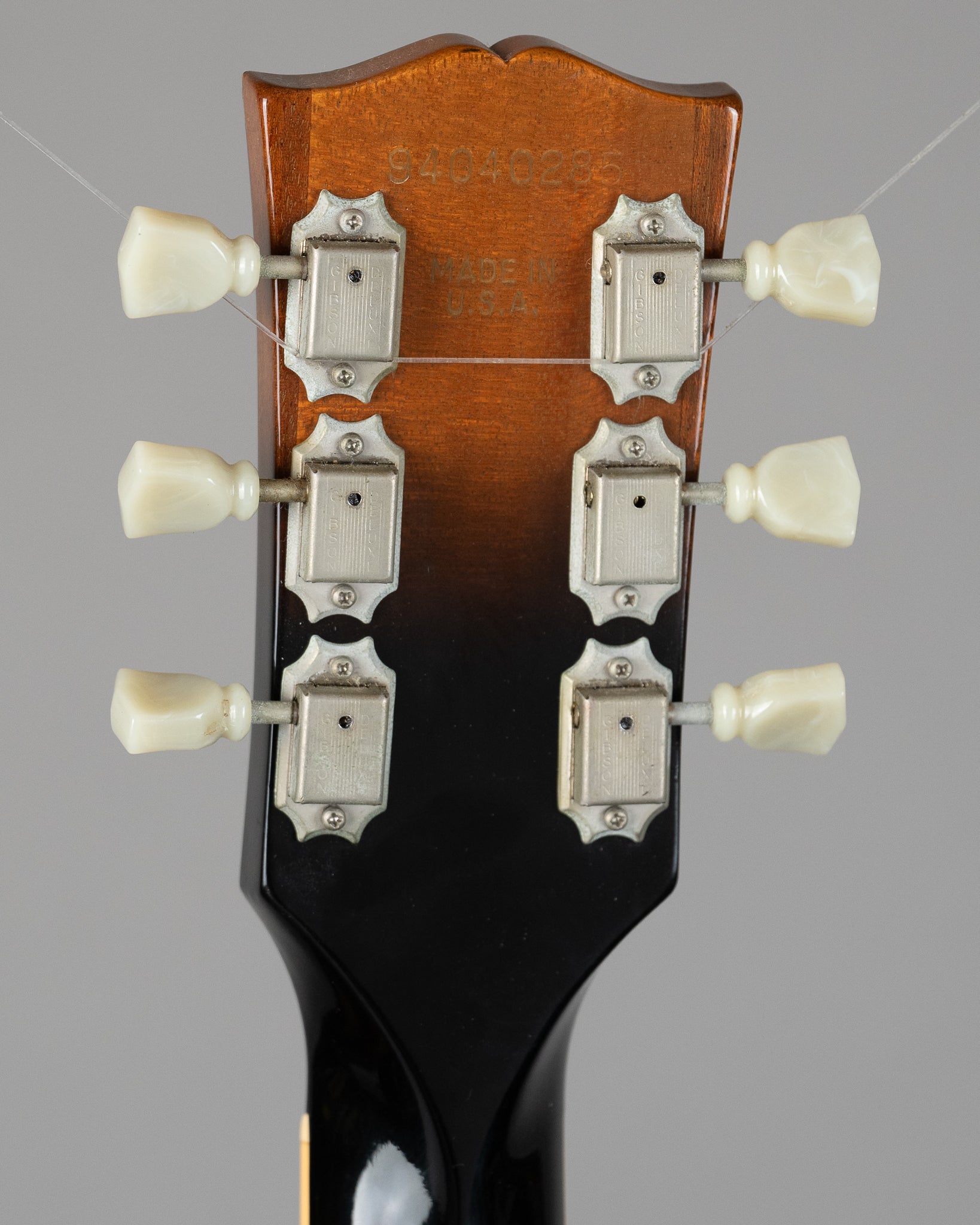 1994 Gibson Les Paul Standard (USA,  Tobacco Sunburst, OHSC)