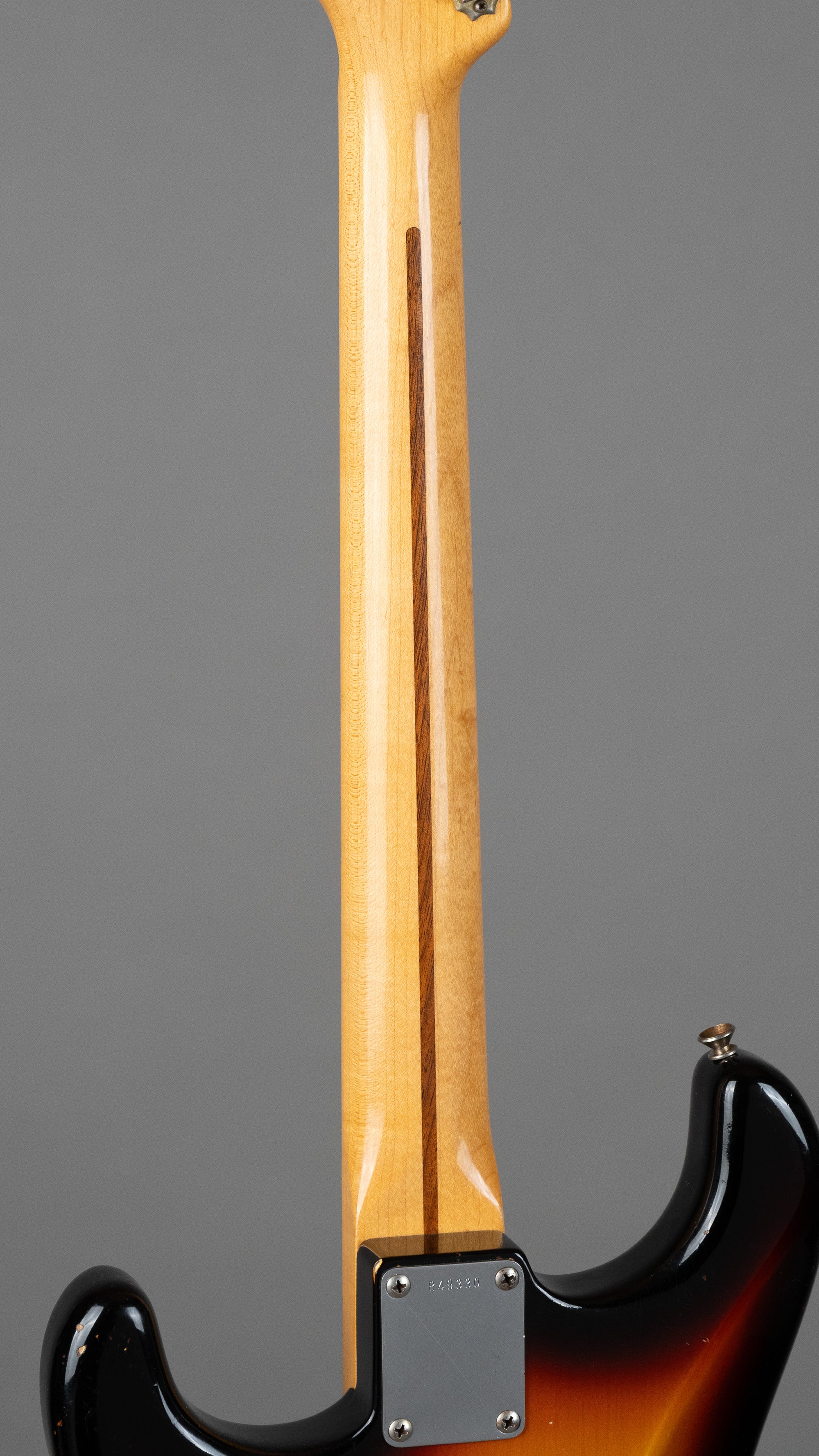 2010 Fender Custom Shop '58 Relic Stratocaster (USA, Sunburst, G & G HC)