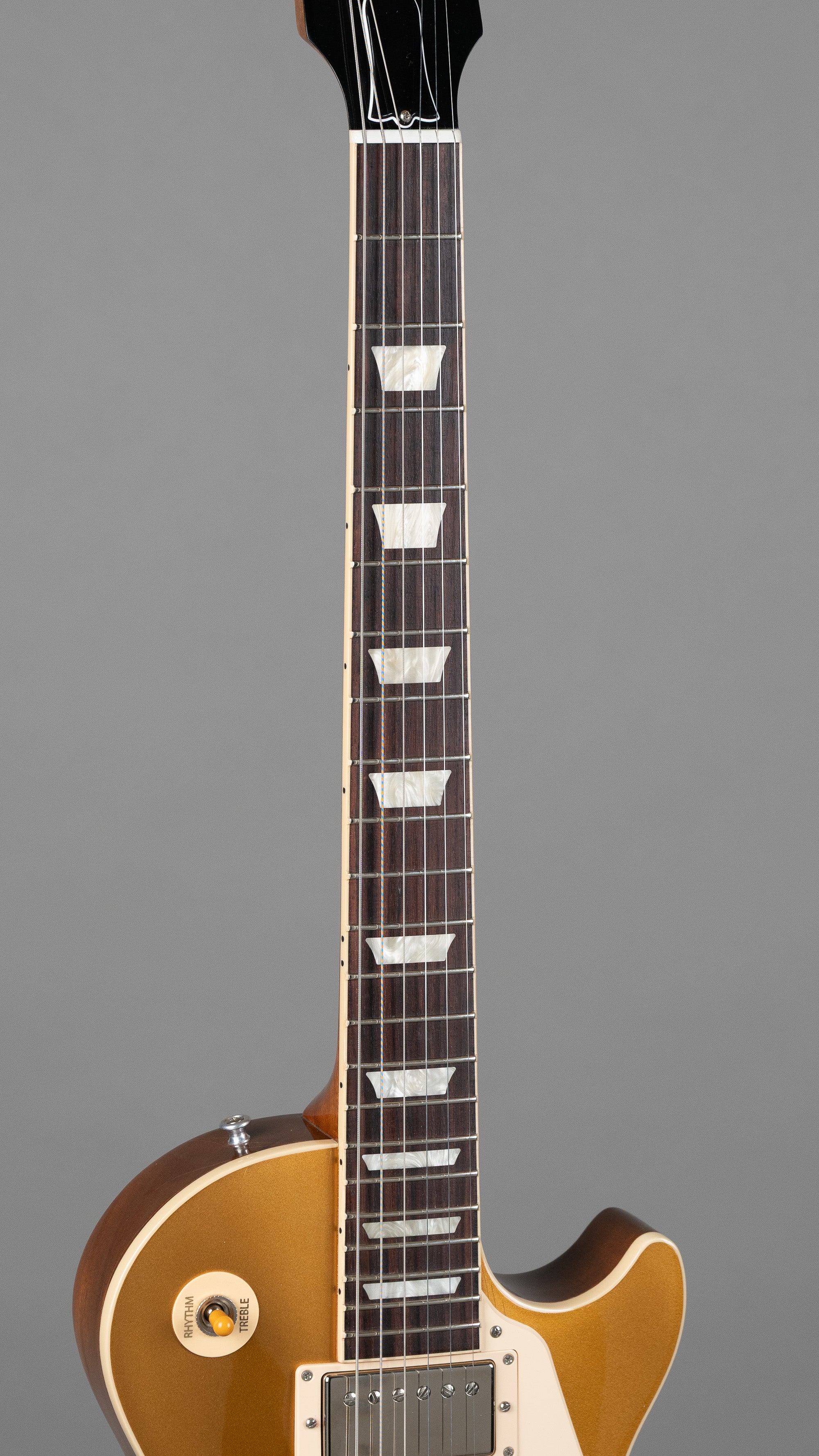 2019 Gibson Les Paul Standard 50s (USA, Goldtop, OHSC)