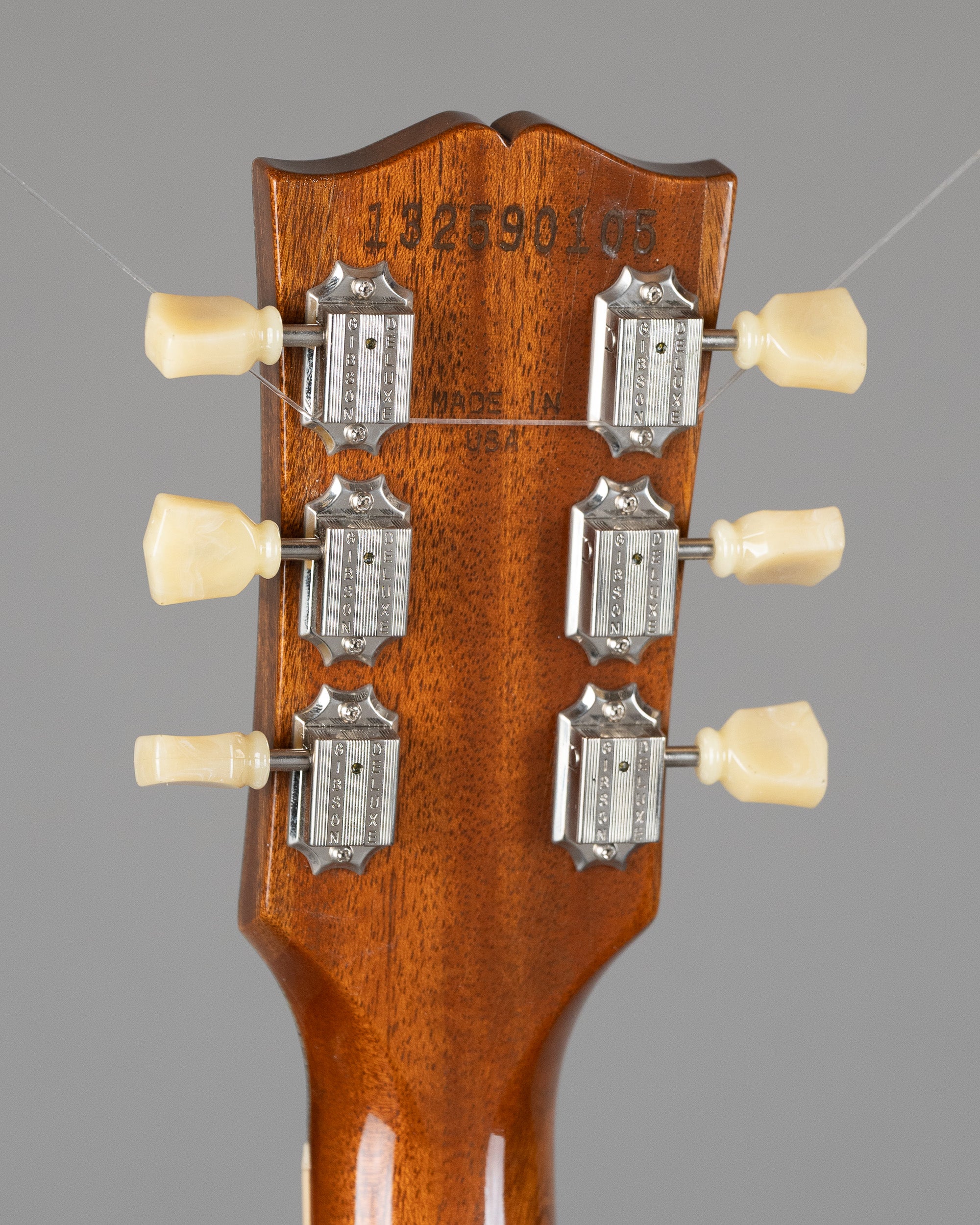 2019 Gibson Les Paul Standard 50s (USA, Goldtop, OHSC)