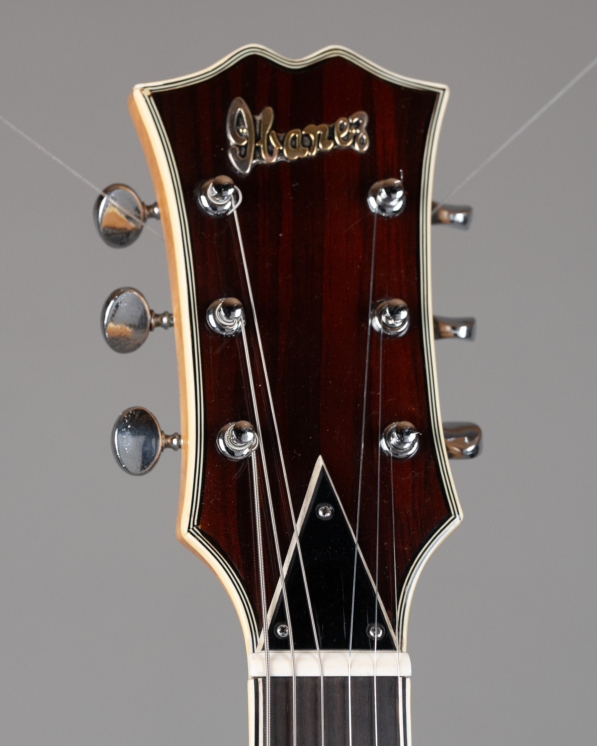 c1967 Ibanez Stereo Guitar (Japan, Walnut)