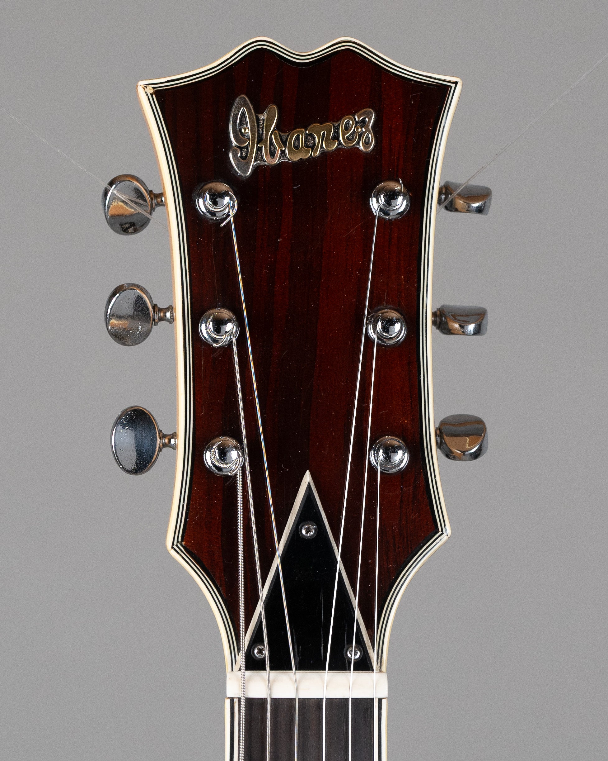 c1967 Ibanez Stereo Guitar (Japan, Walnut)