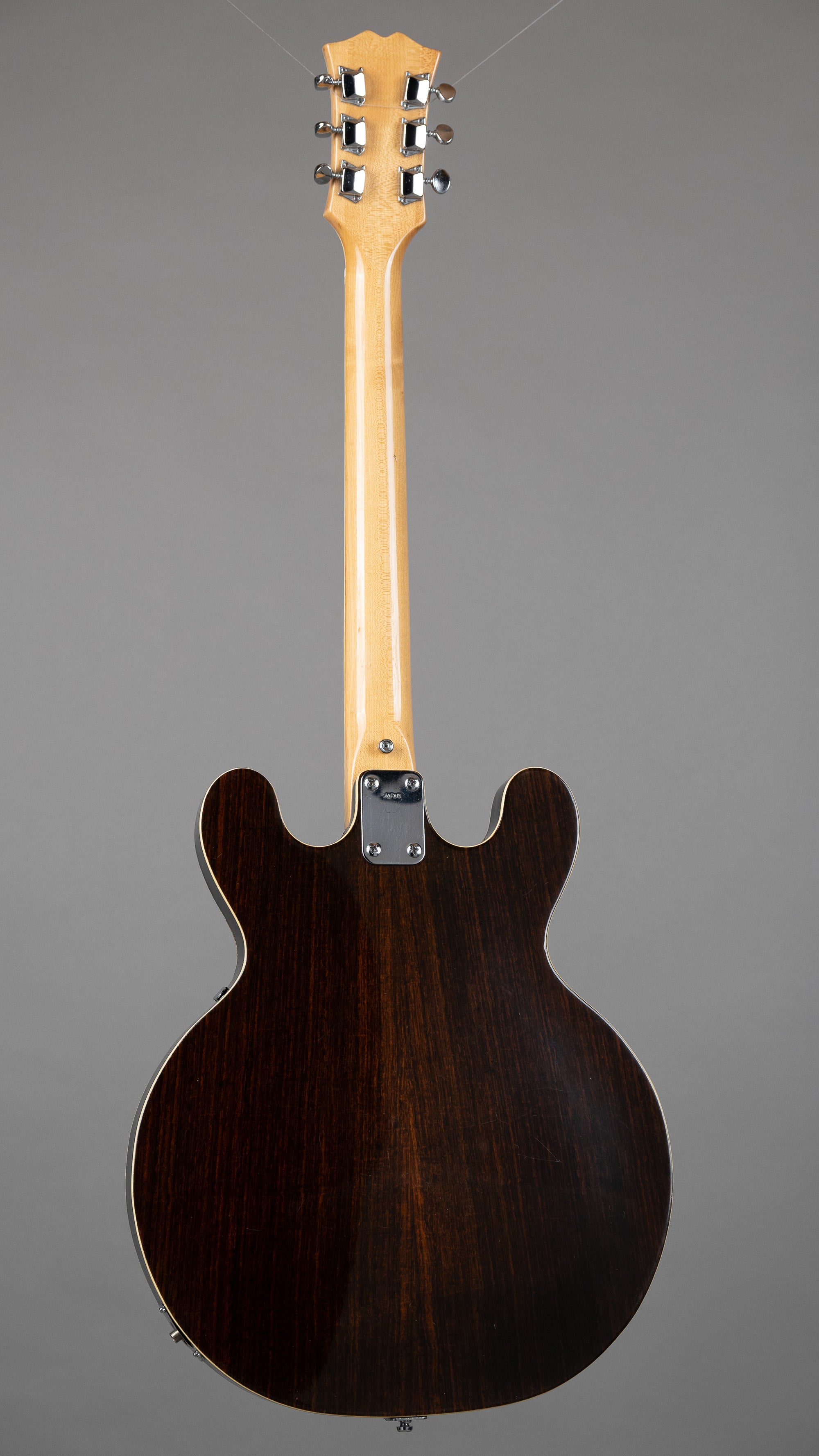 c1967 Ibanez Stereo Guitar (Japan, Walnut)