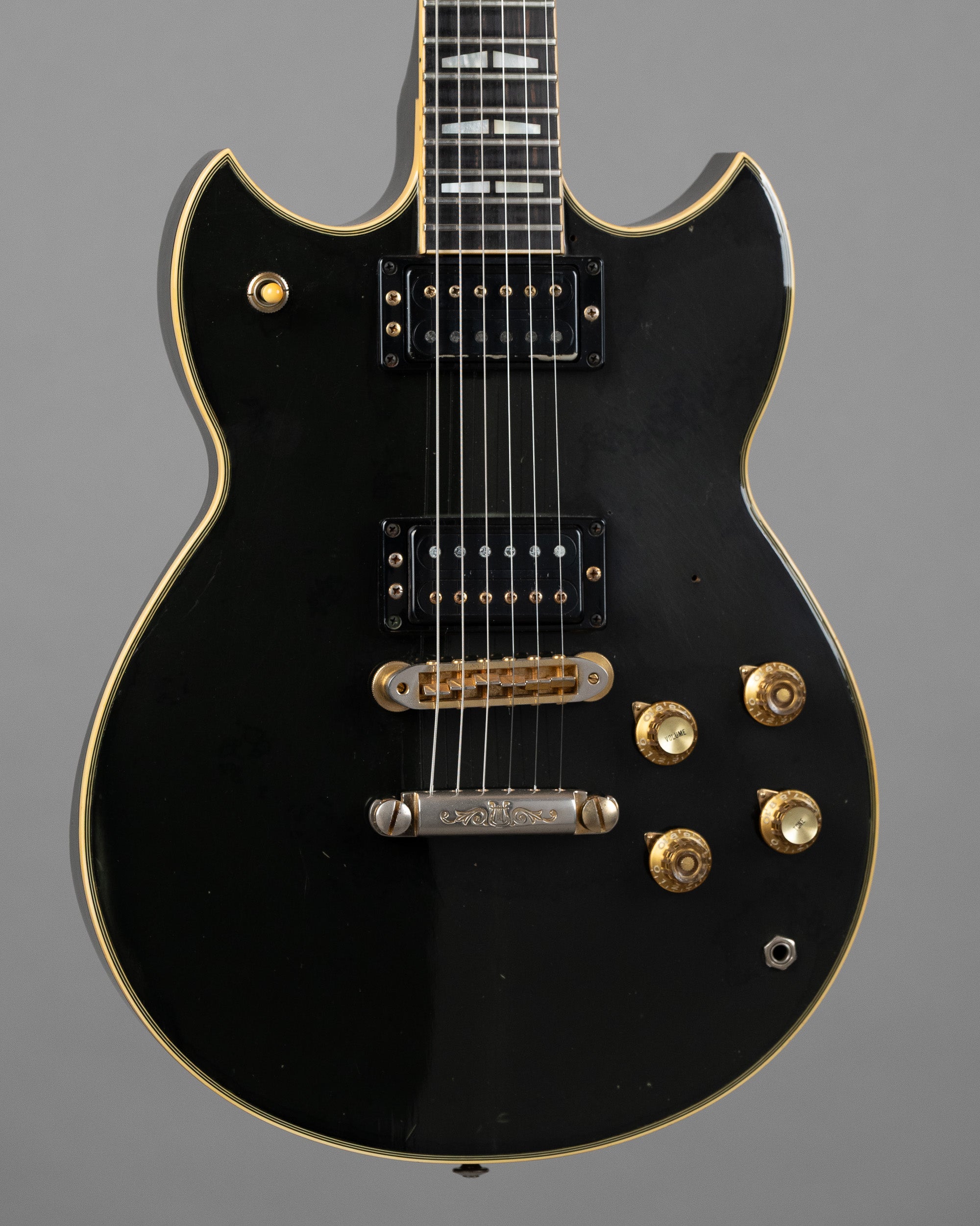 1981 Yamaha SG1000 (Japan,  Black)