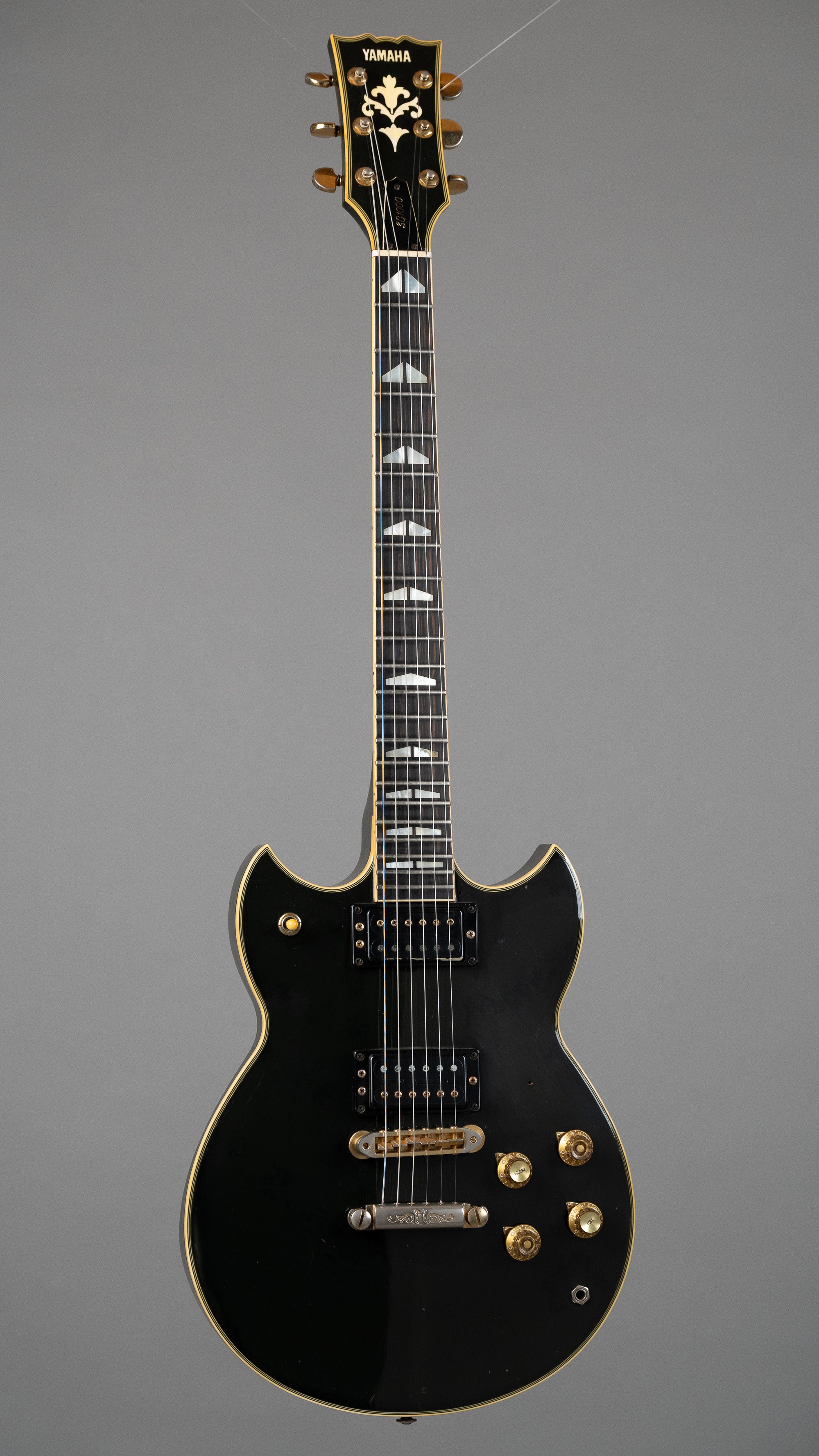 1981 Yamaha SG1000 (Japan, Black)