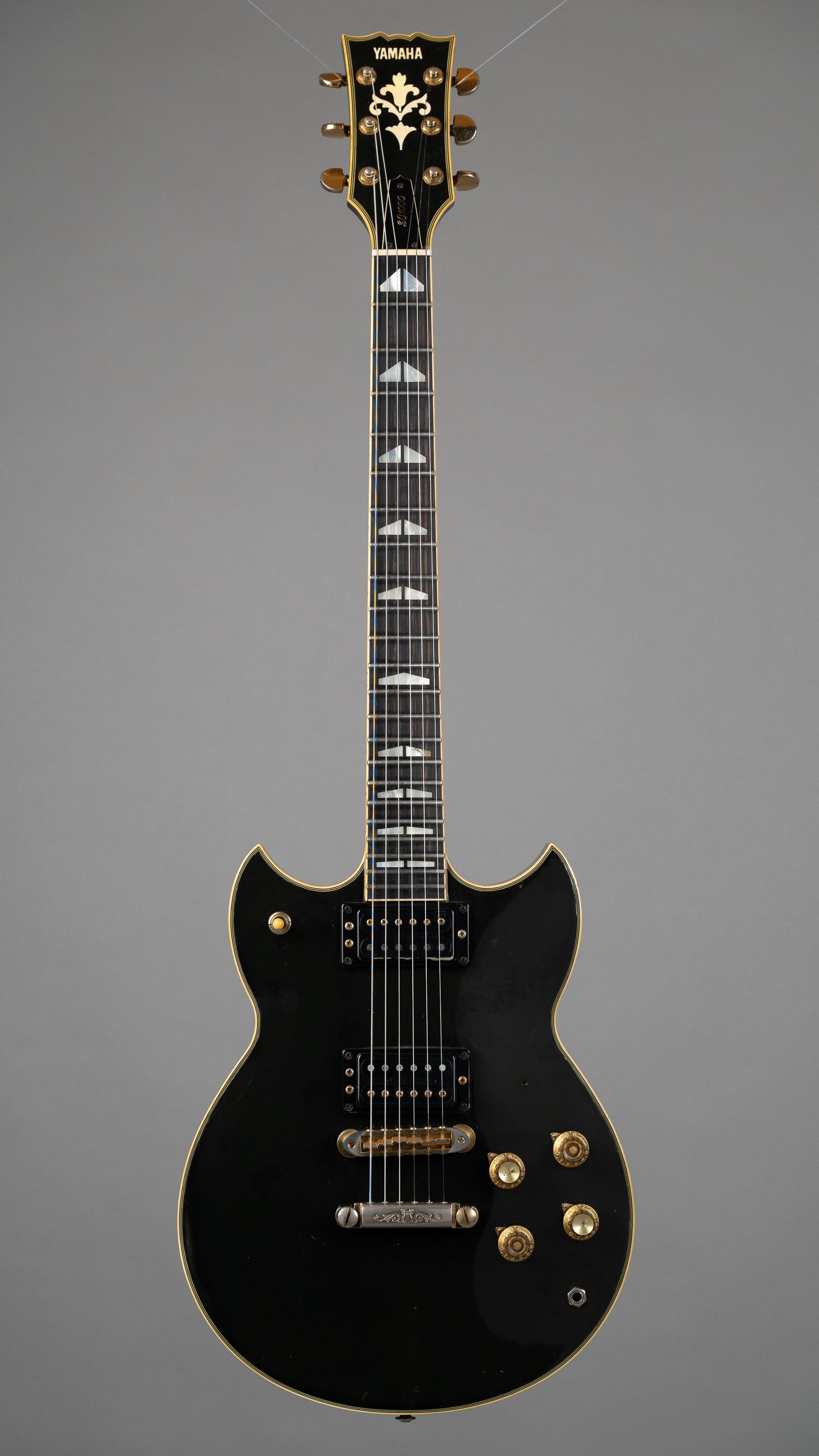 1981 Yamaha SG1000 (Japan, Black)