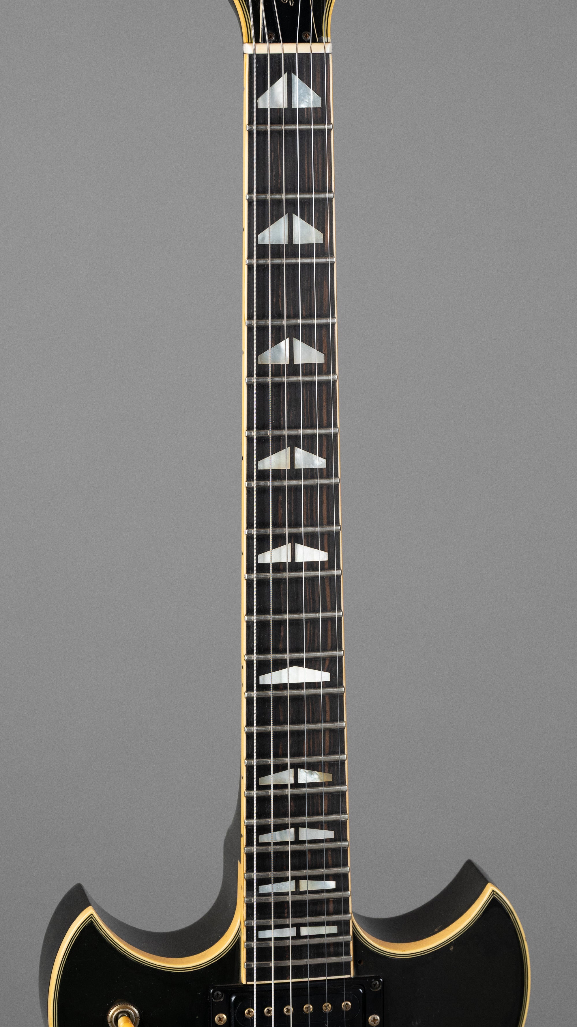 1981 Yamaha SG1000 (Japan,  Black)