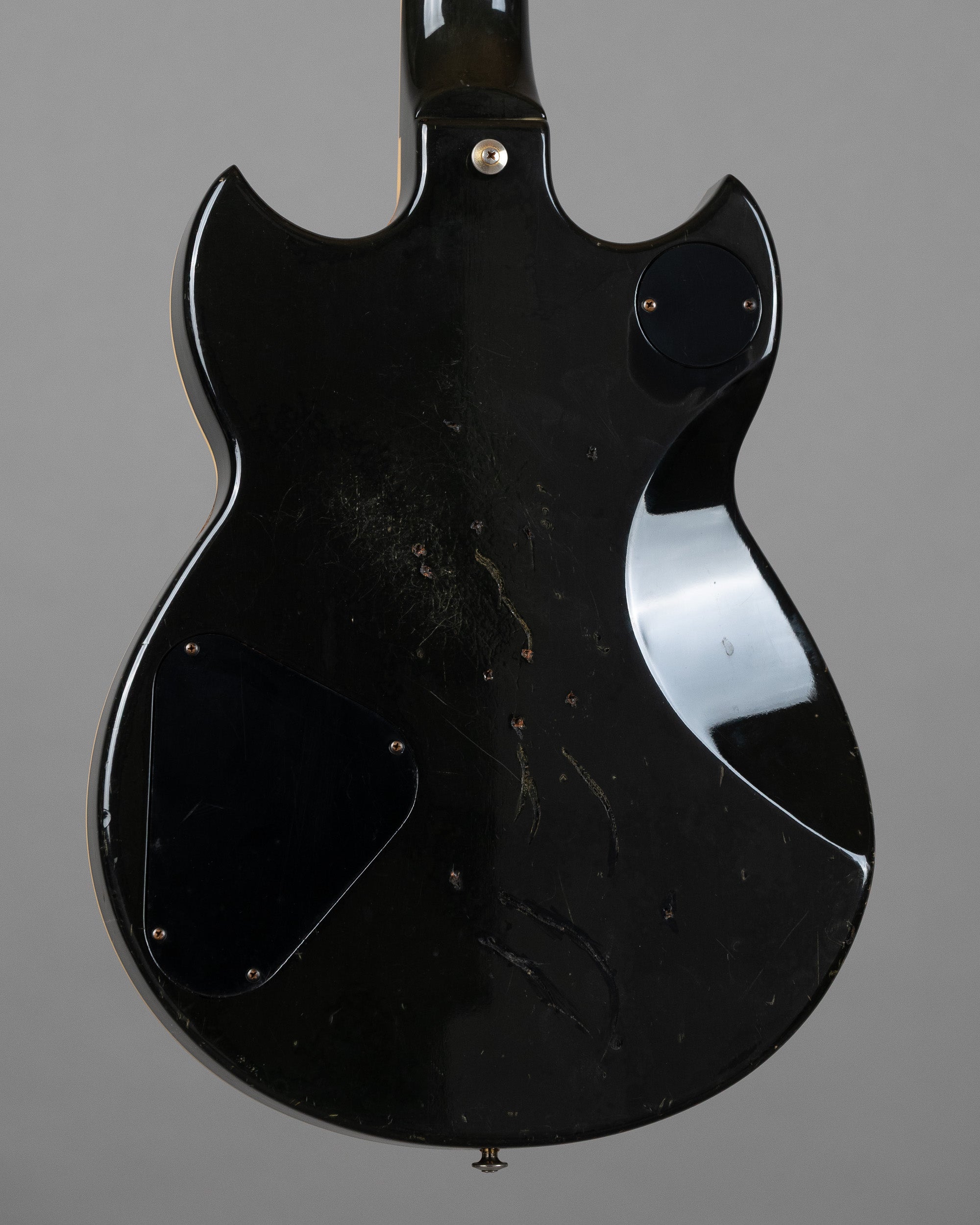 1981年　YAMAHA SG-1000 BS 改造品 Yamaha SG-1000 (Cherry Sunburst, 1981) | My Pile of Guitars & Basses