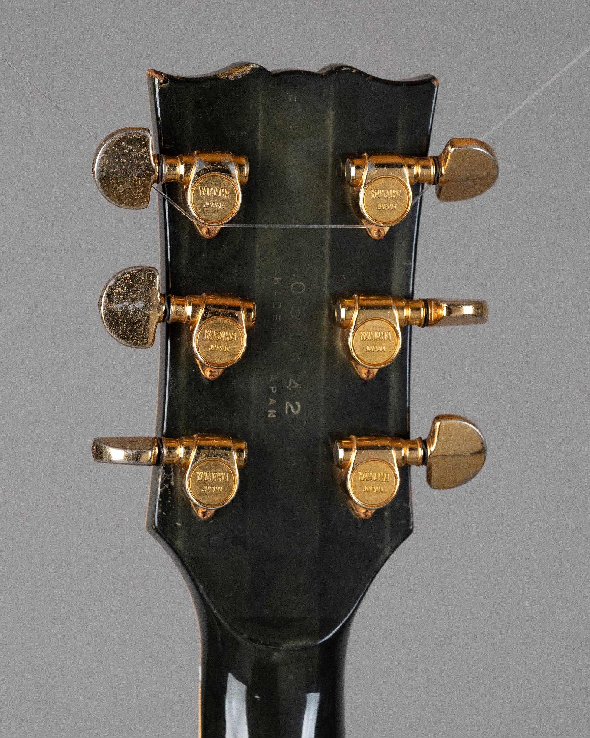 1981 Yamaha SG1000 (Japan,  Black)