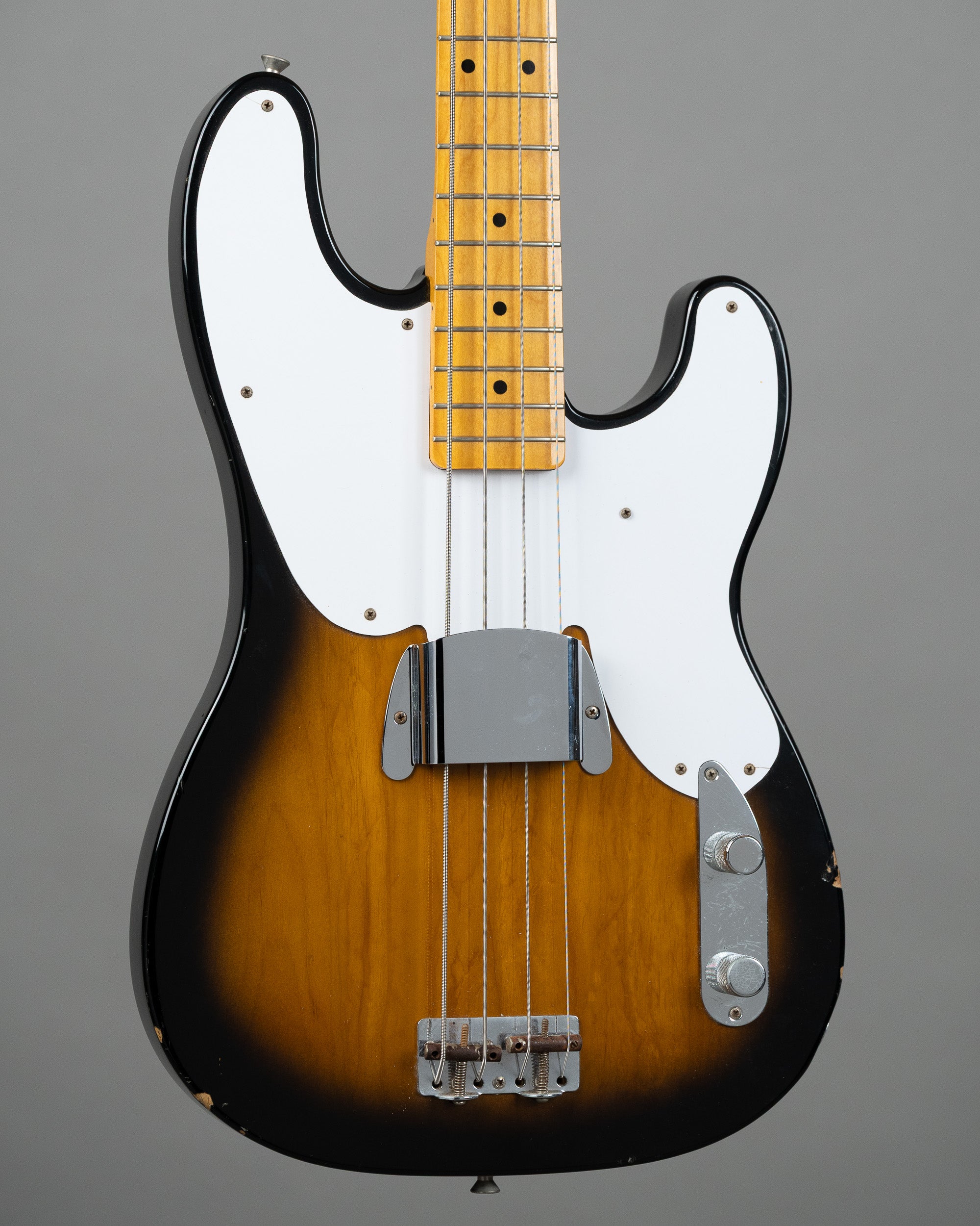 c2004 Fender PB51 Precision Bass (Japan, Sunburst)